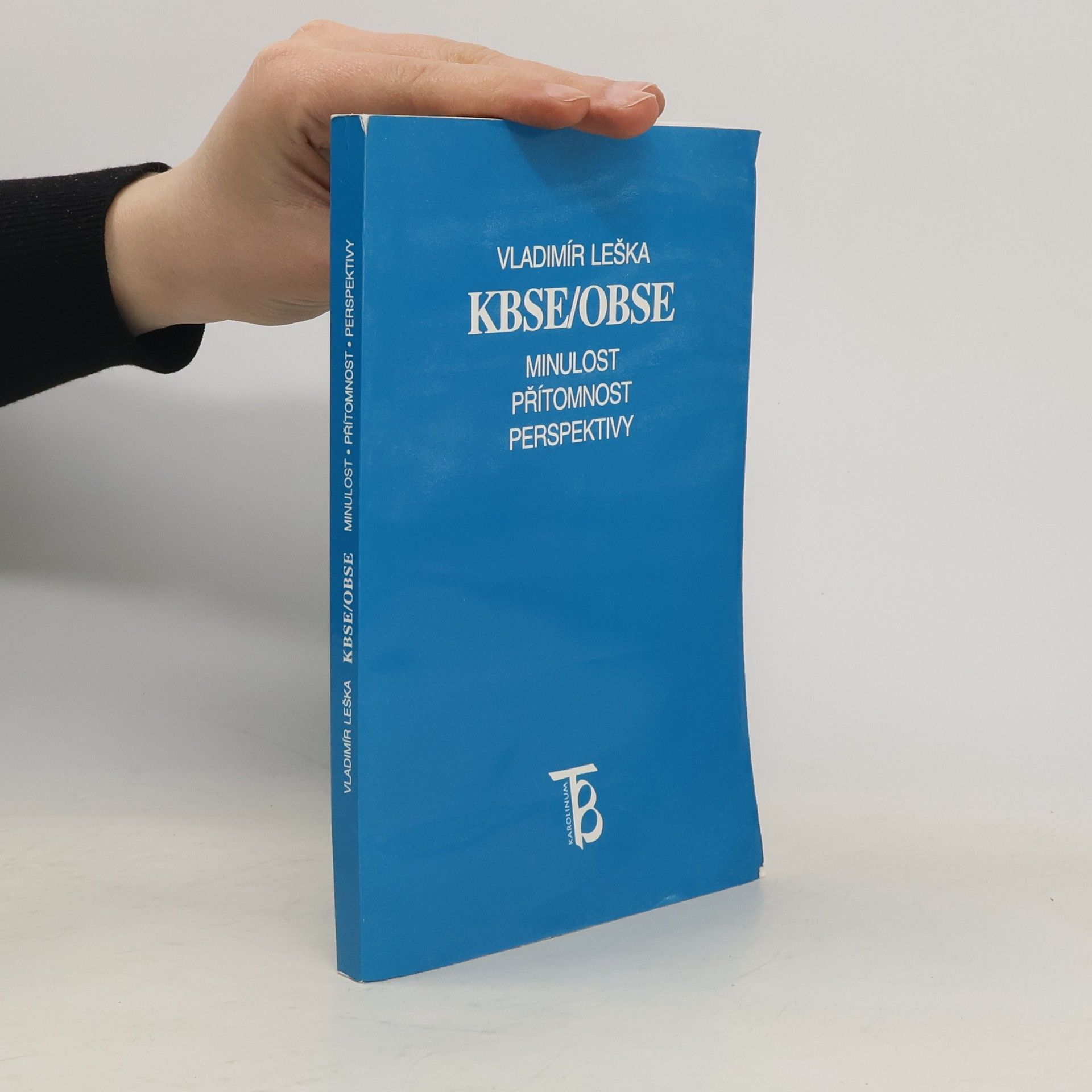 KBSE / OBSE: minulost, přítomnost, perspektivy