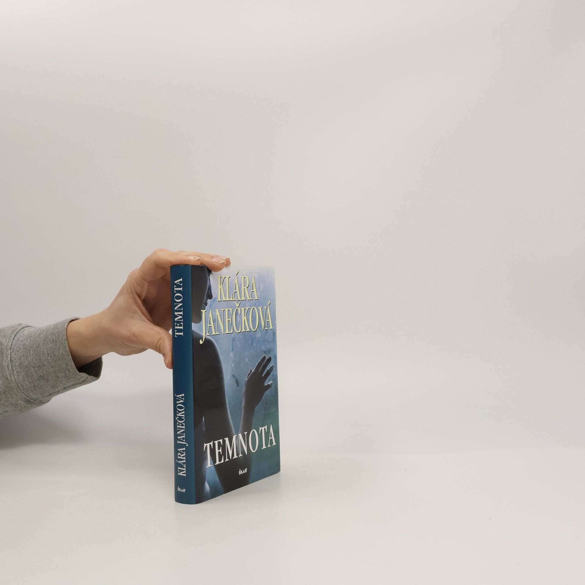 Klára Janečková Temnota