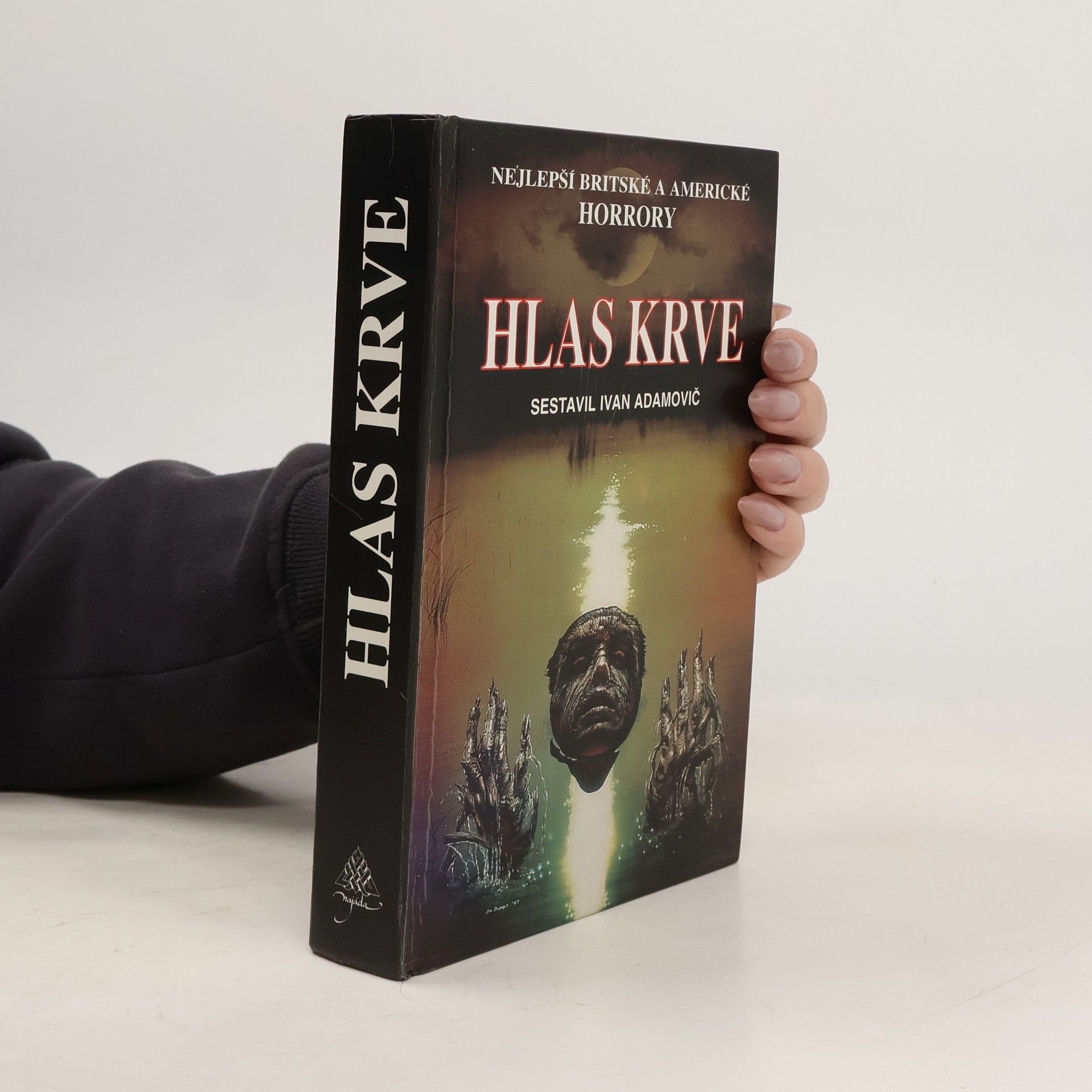 Ivan Adamovič Hlas krve