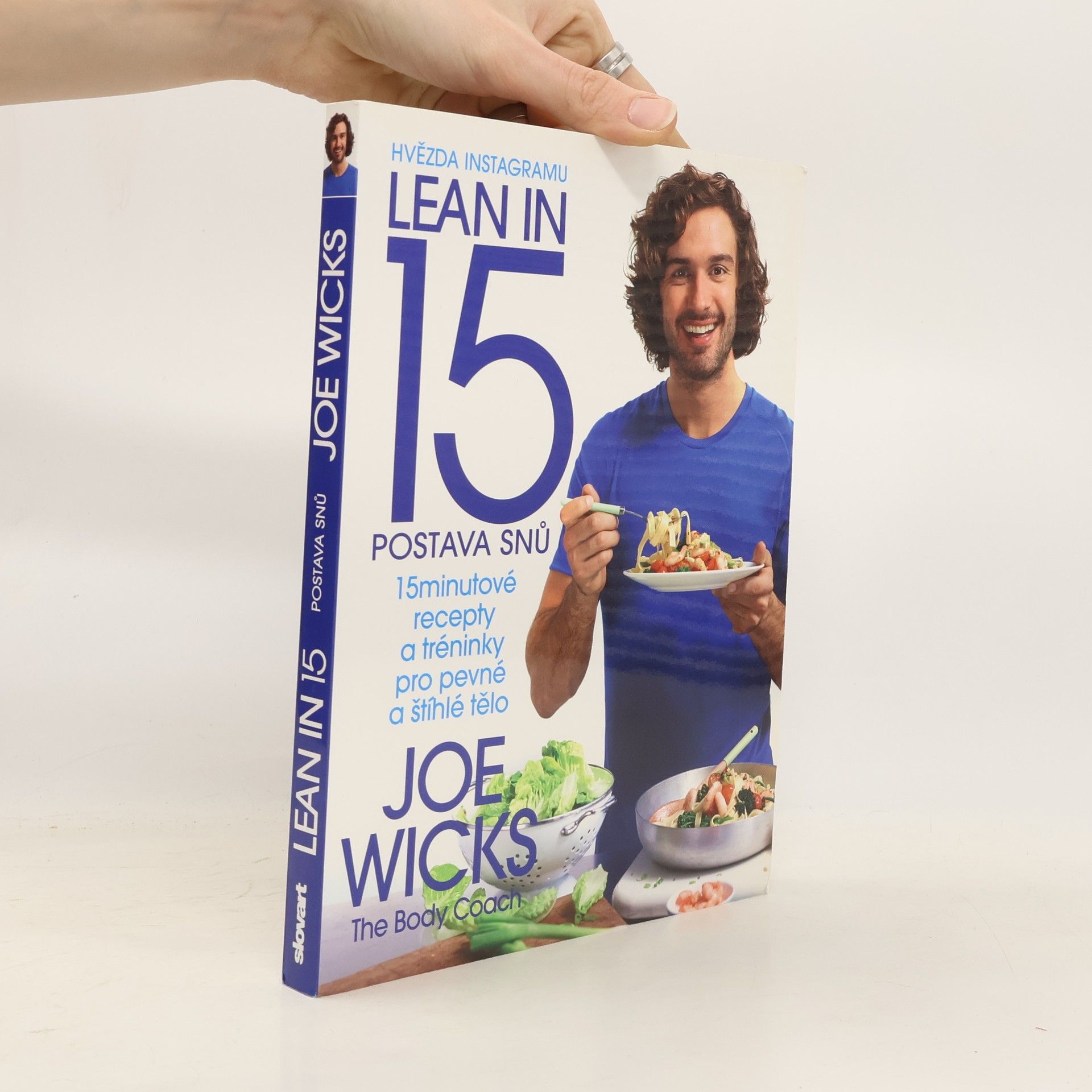 Joe Wicks Lean in 15: Postava snů
