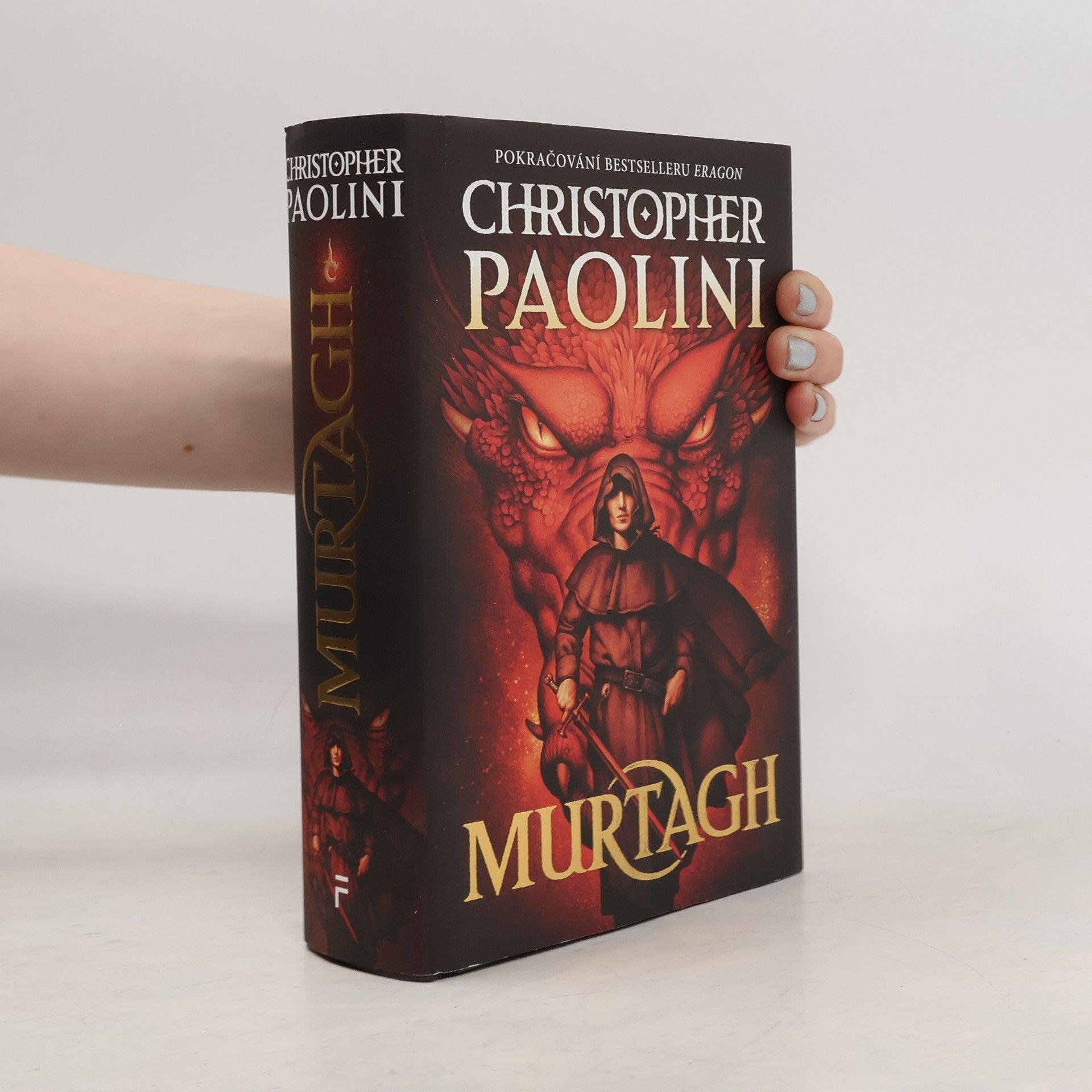 Christopher Paolini Murtagh