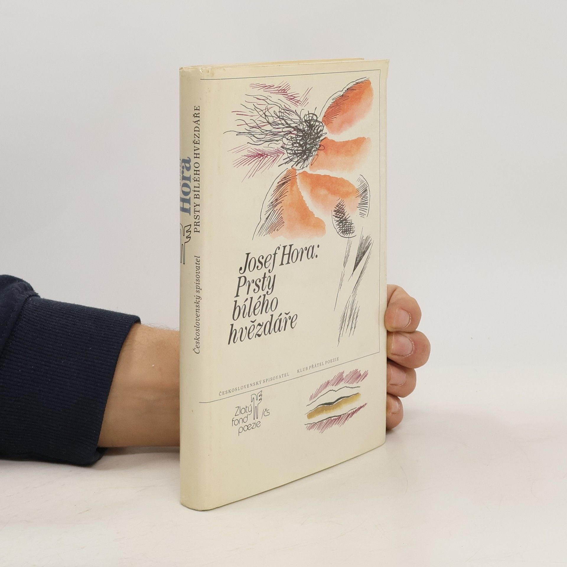 Prsty bílého hvězdáře