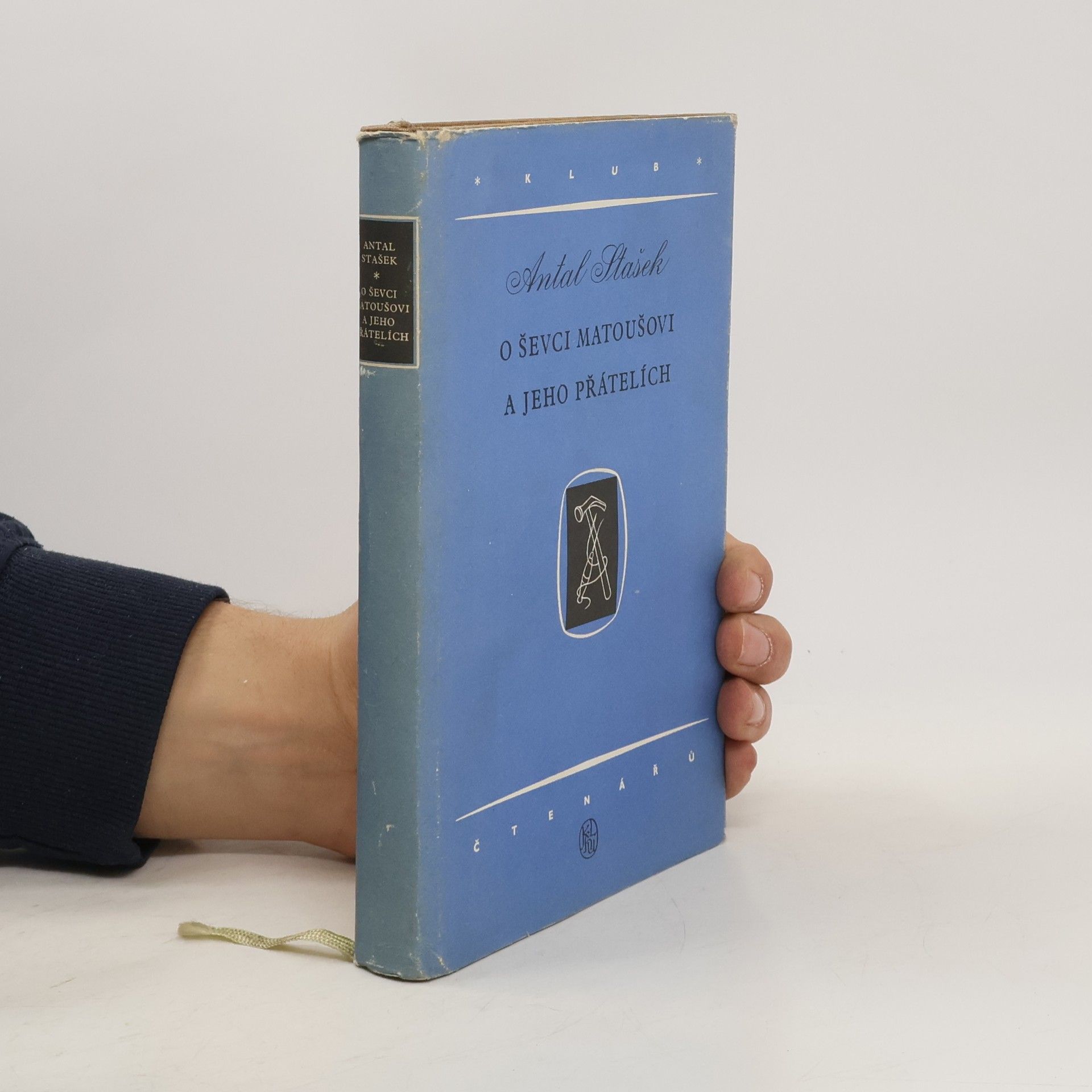 O ševci Matoušovi a jeho přátelích