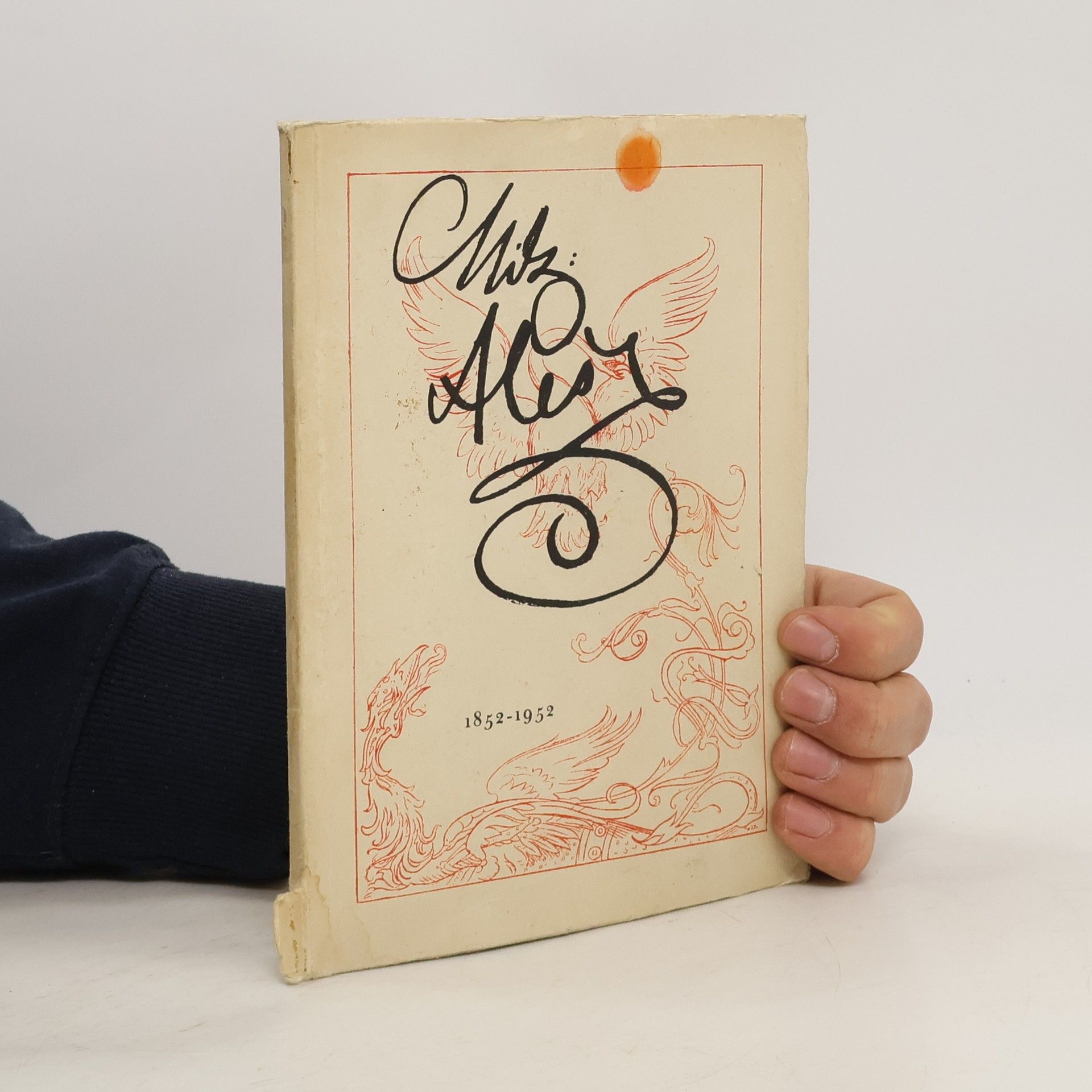 Mikoláš Aleš Výstava díla Mikoláše Alše 1852-1952