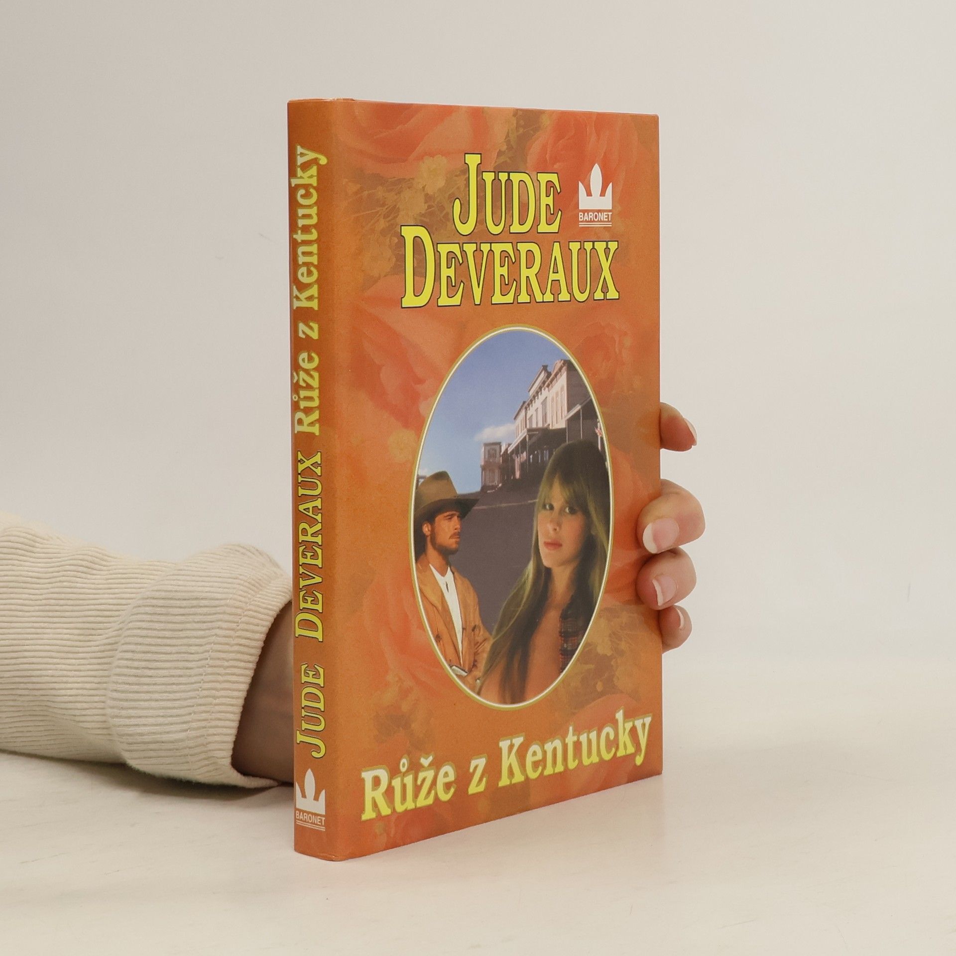 Jude Deveraux Růže z Kentucky