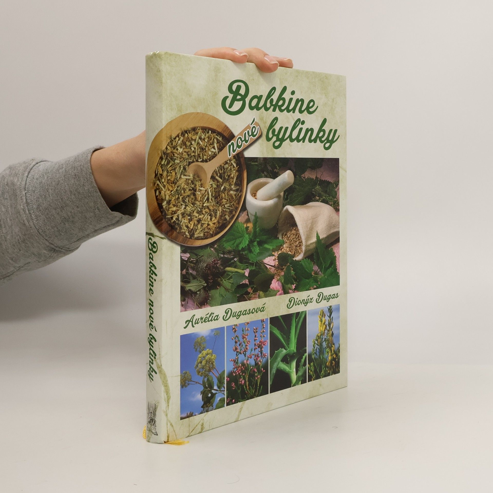 Babkine nové bylinky