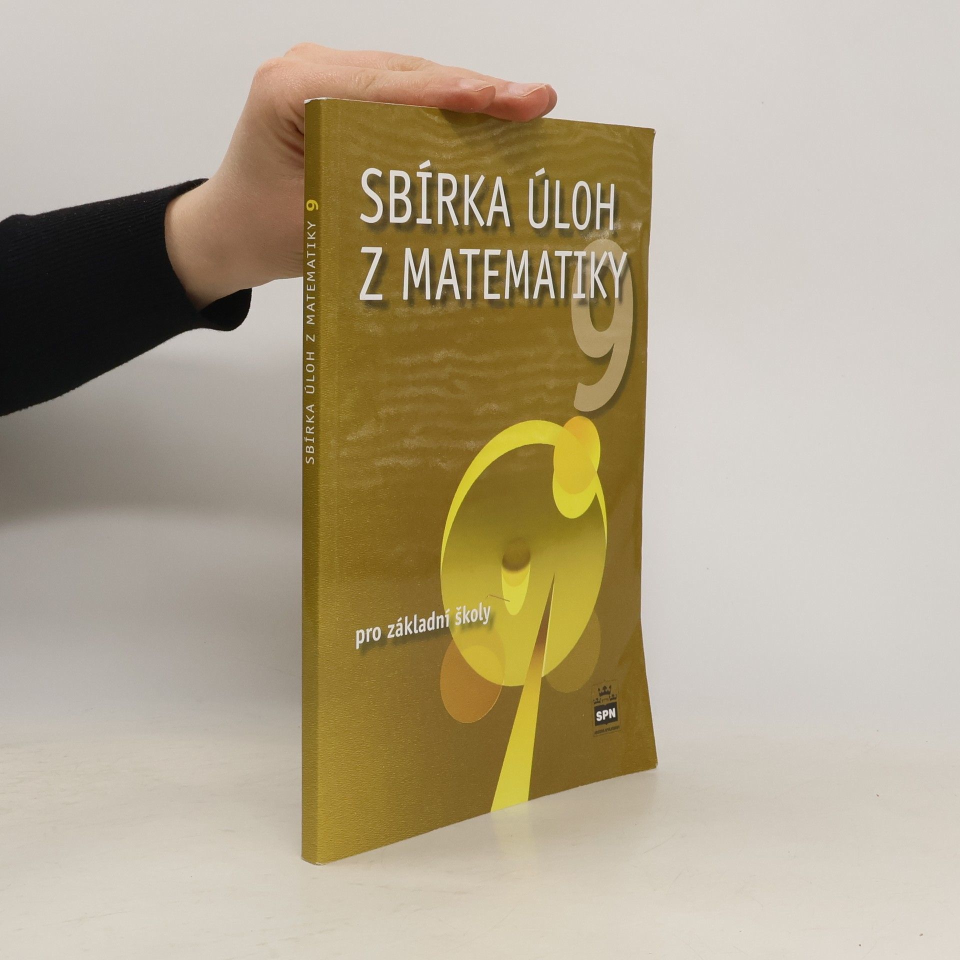 Josef Trejbal Sbírka úloh z matematiky 9