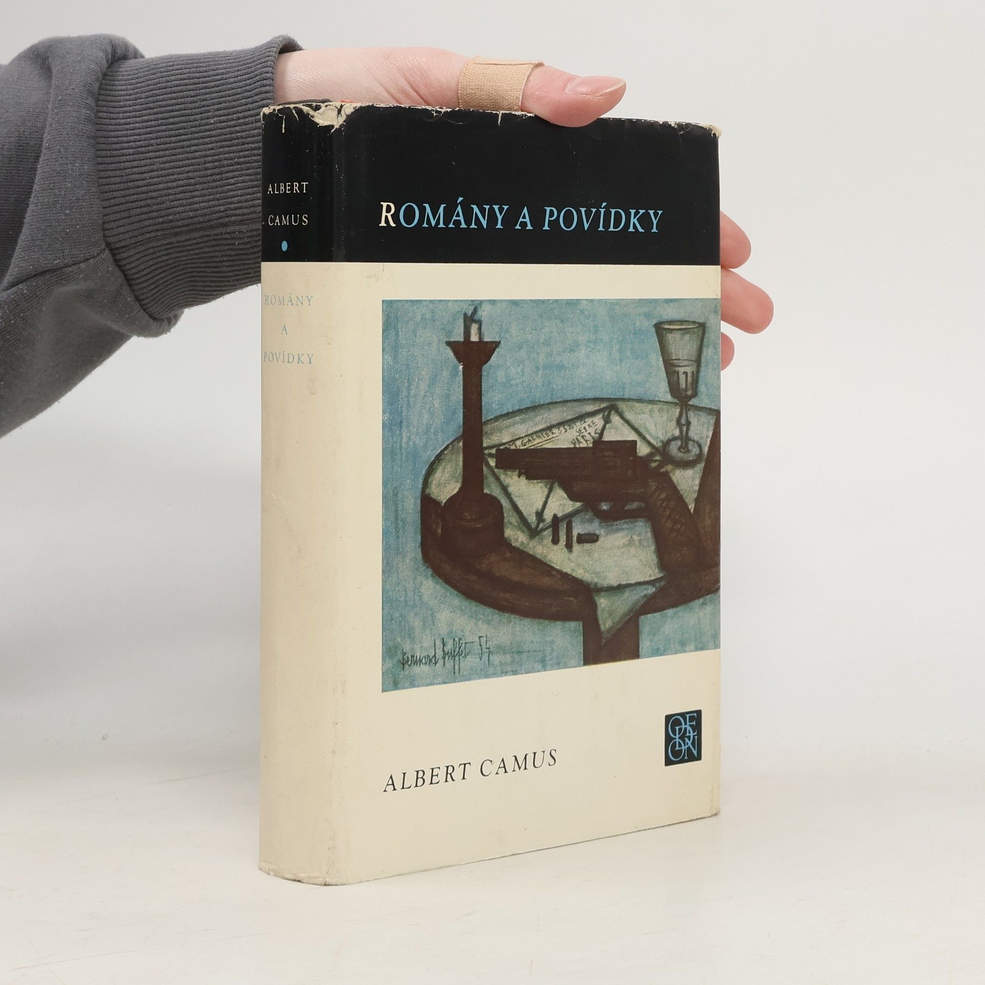 Albert Camus Romány a povídky