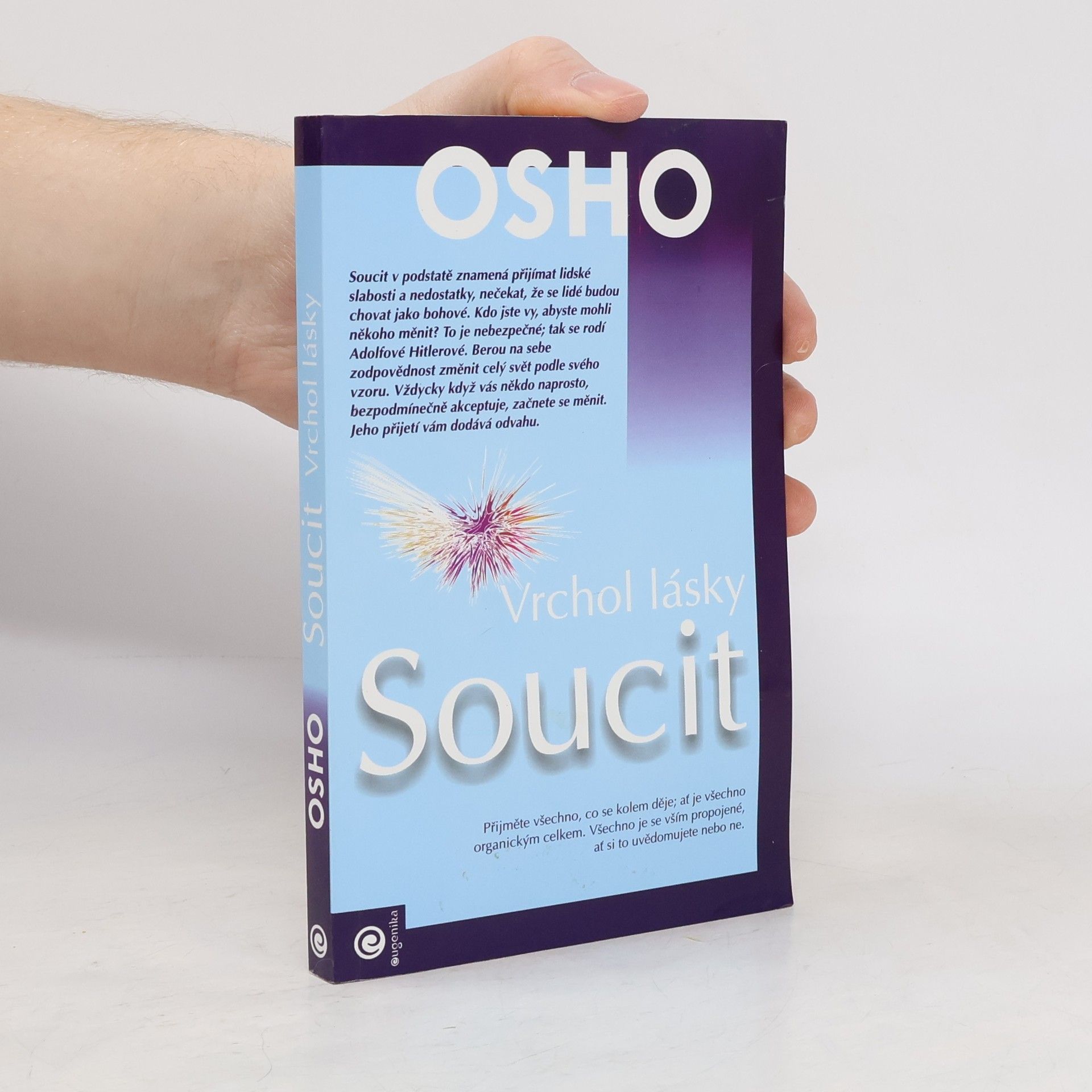 Osho Soucit vrchol lásky