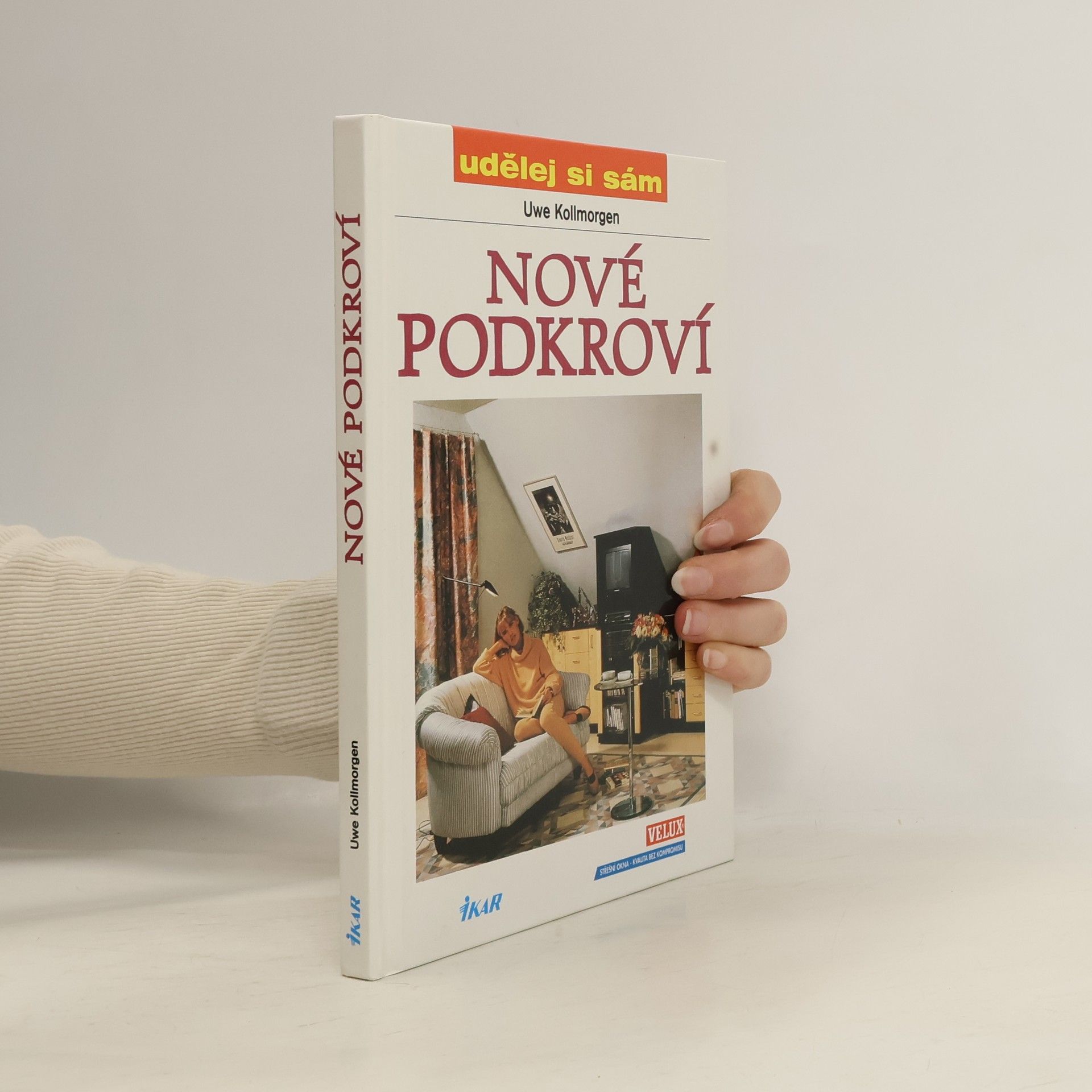 Jiří Sirotek Nové podkroví