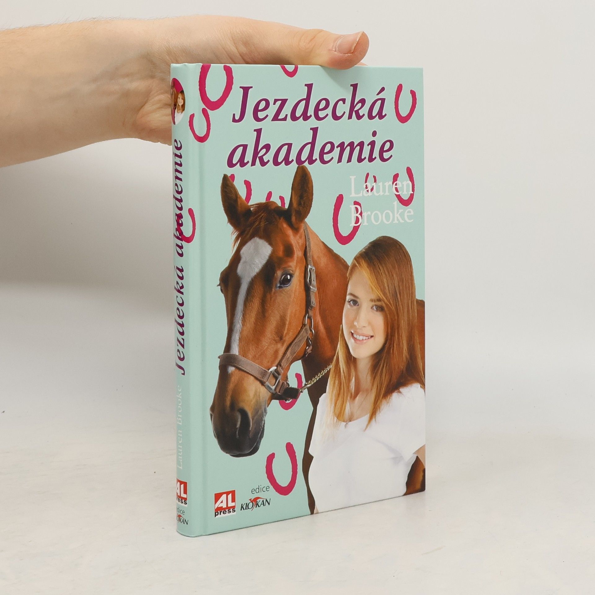 Lauren Brooke Jezdecká akademie