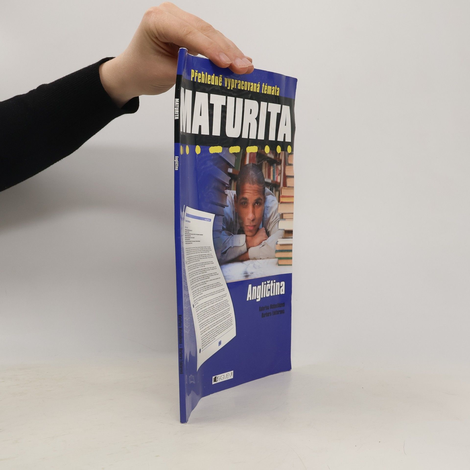 Angličtina. Přehledně vypracovaná témata