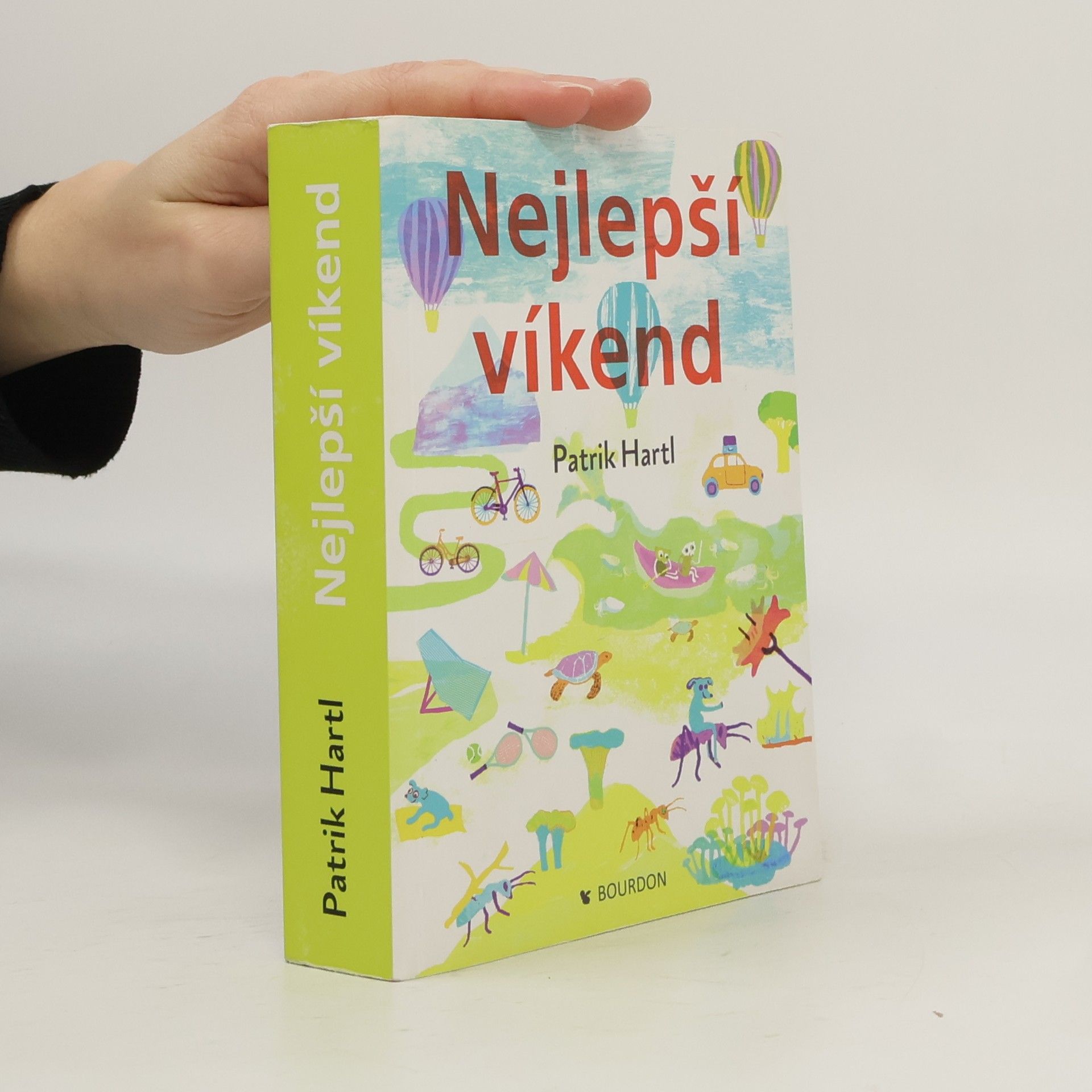 Nejlepší víkend