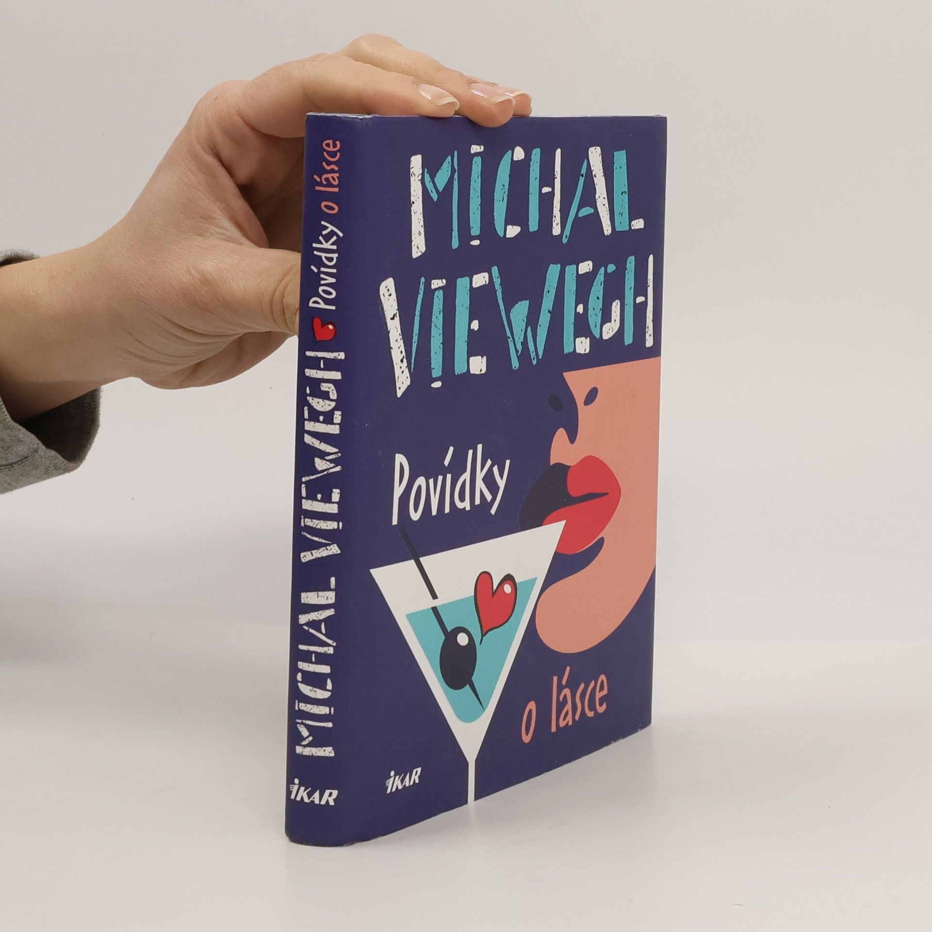 Michal Viewegh Povídky o lásce