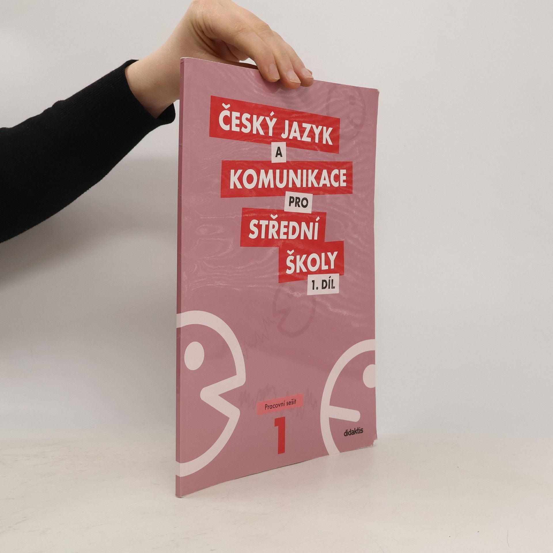 Auteurscollectief Český jazyk a komunikace pro střední školy. 1. díl, Pracovní sešit
