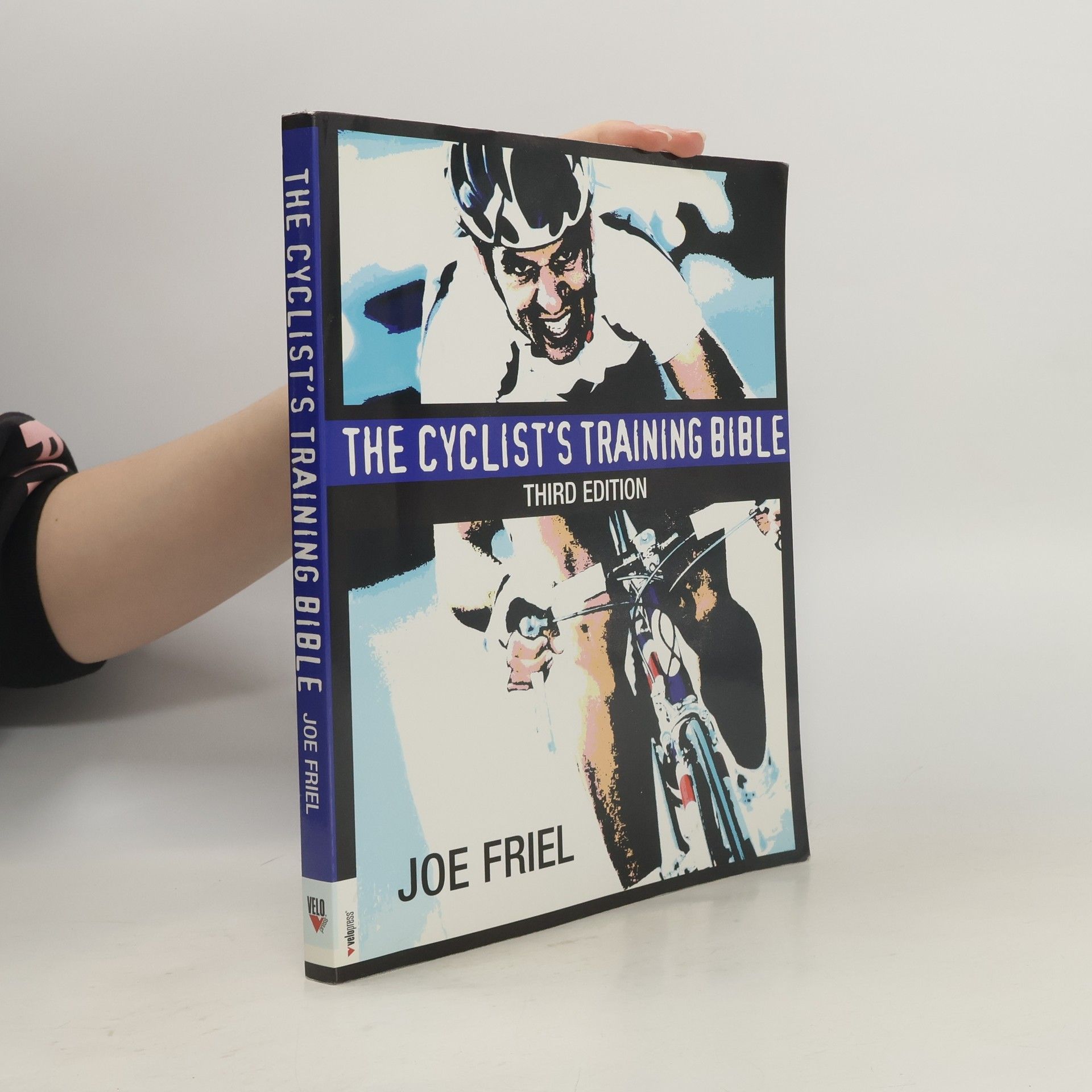 Joe Friel The Cyclist's Training Bible