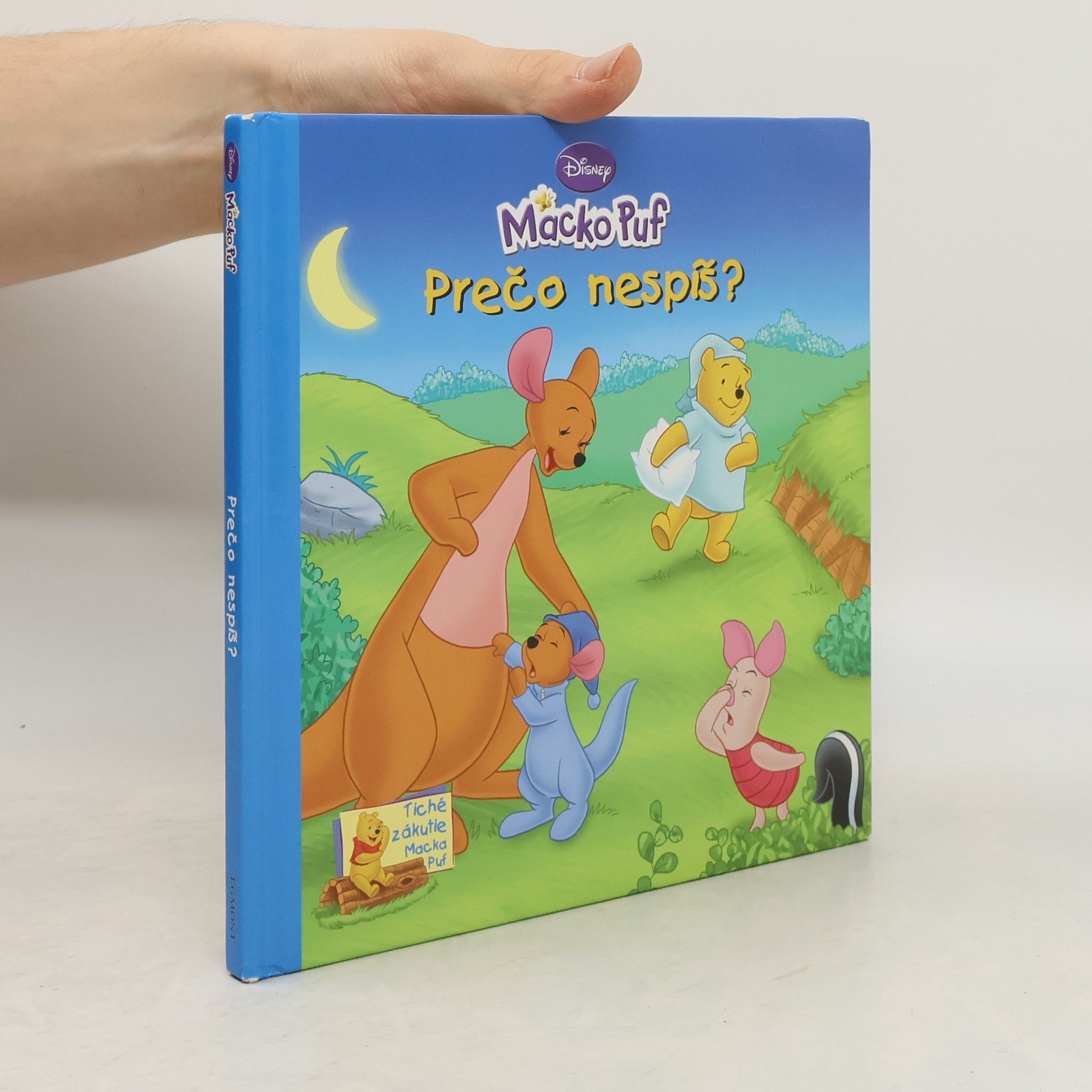 Autorenkollektiv Prečo nespíš?