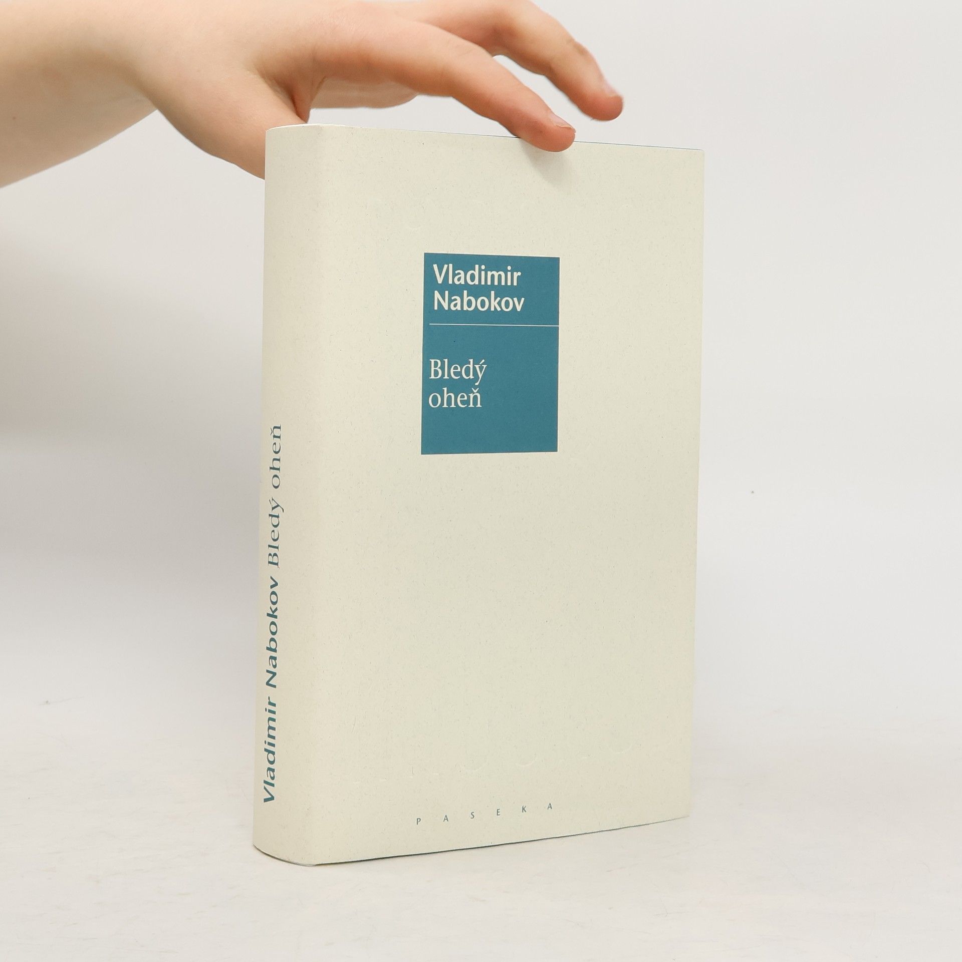 Vladimir Nabokov Bledý oheň