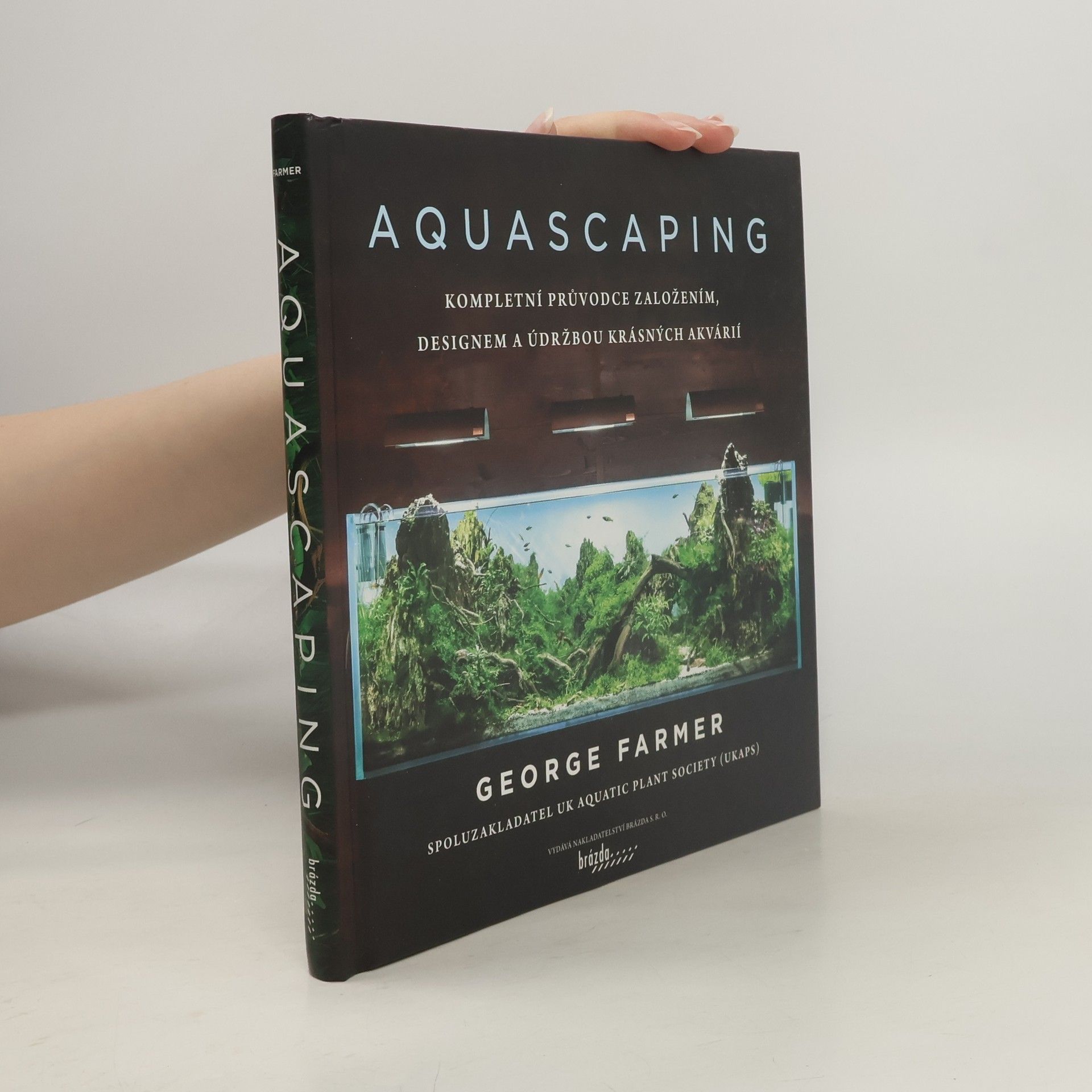 George Farmer Aquascaping