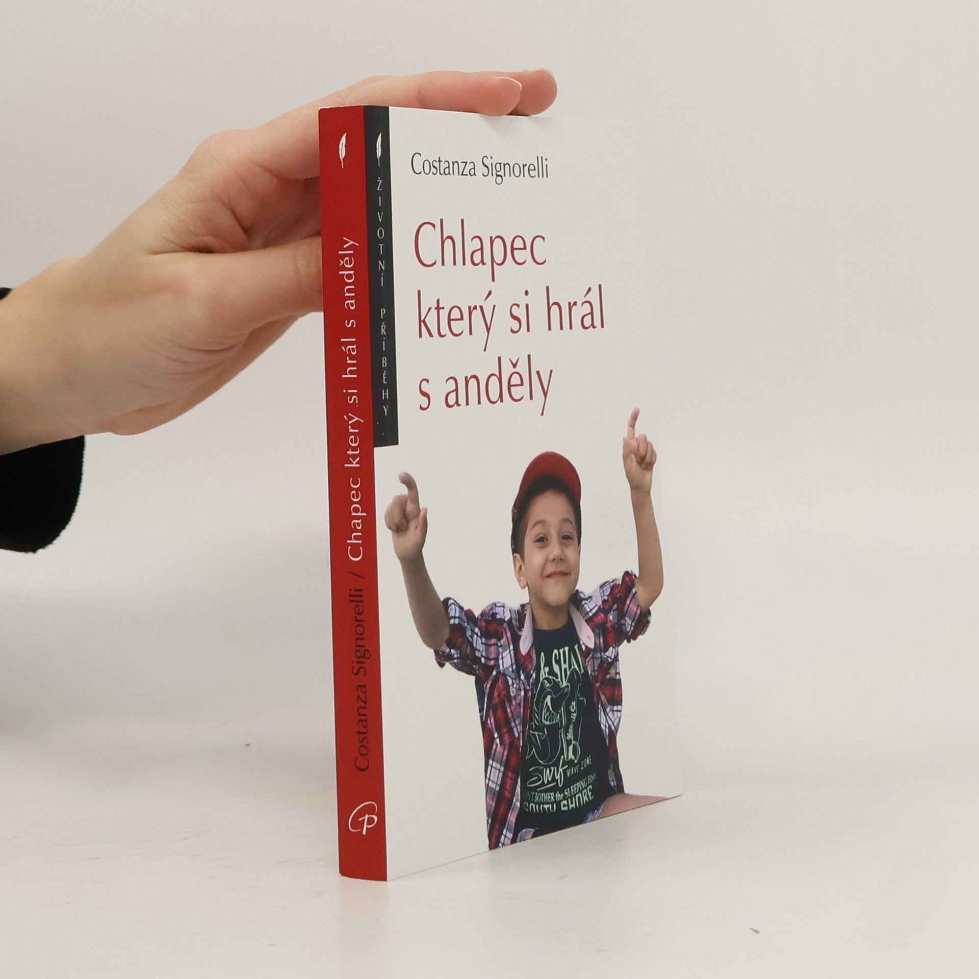 Costanza Signorelli Chlapec, který si hrál s anděly