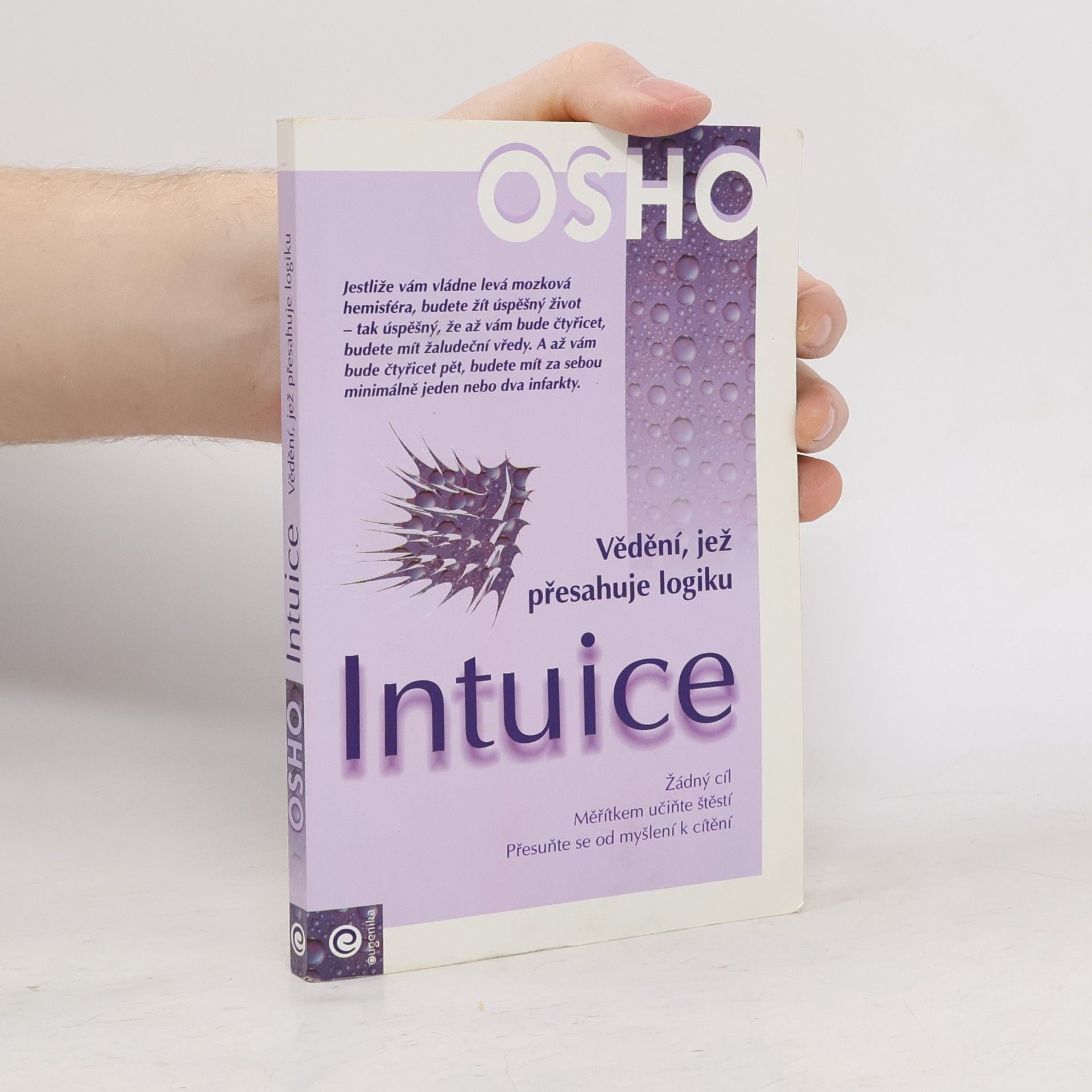 Osho Intuice. Vědění, jež přesahuje logiku