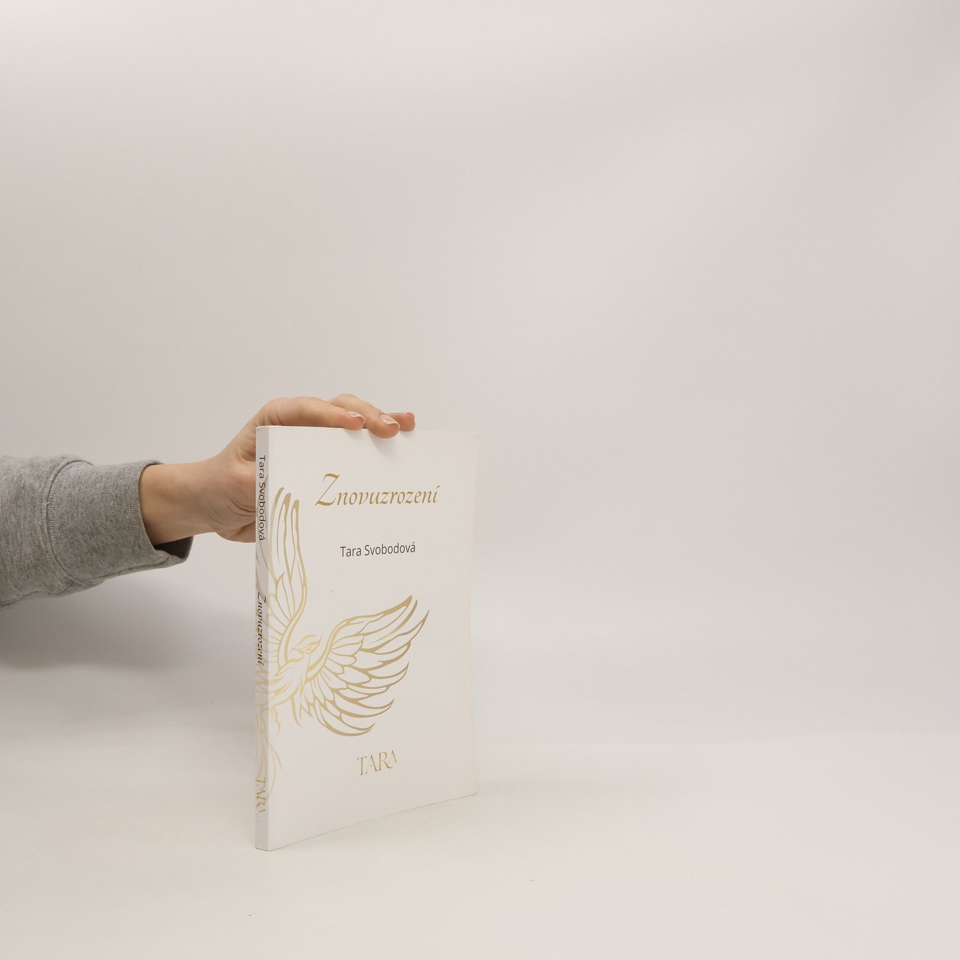 Tara Svobodová Znovuzrození