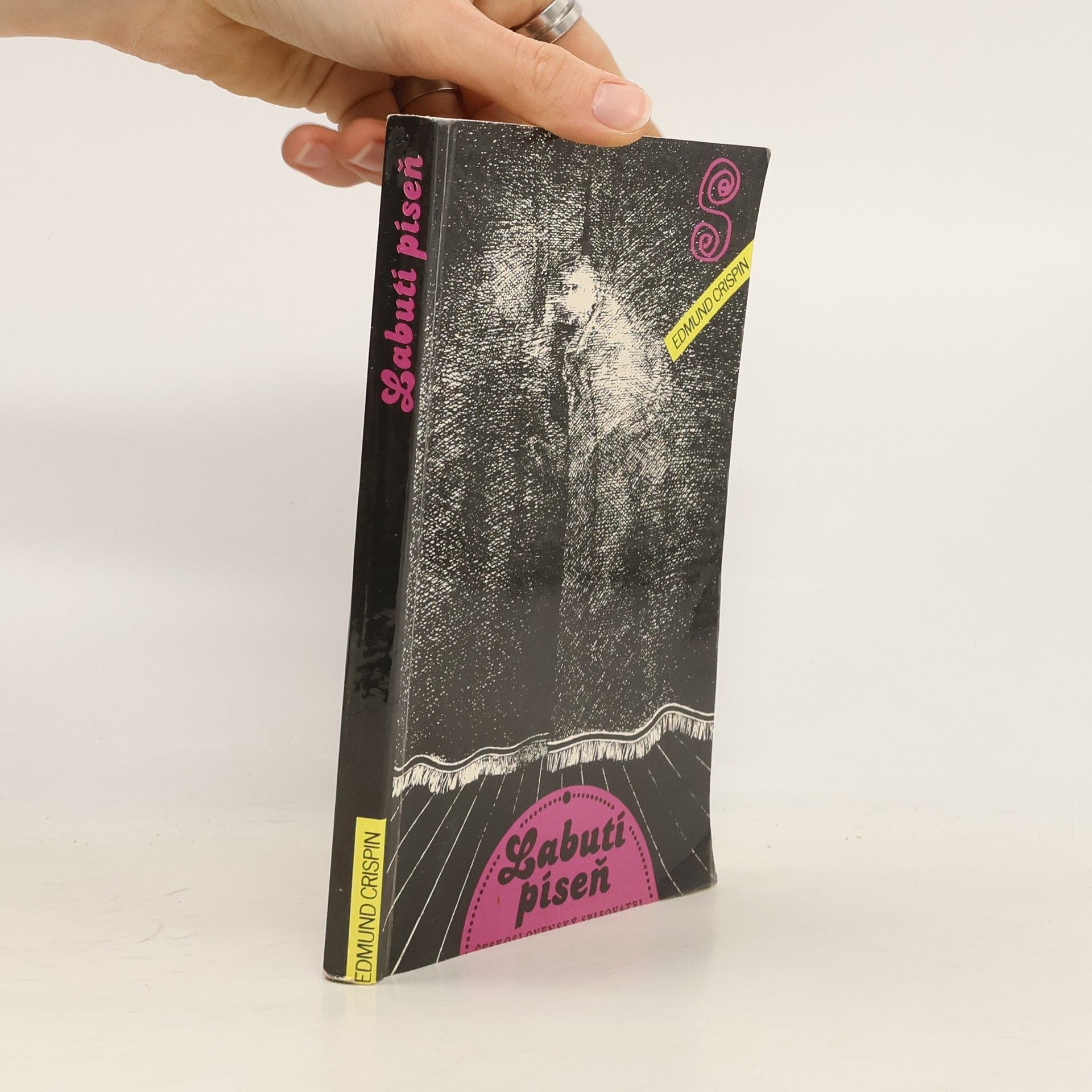 Edmund Crispin Labutí píseň