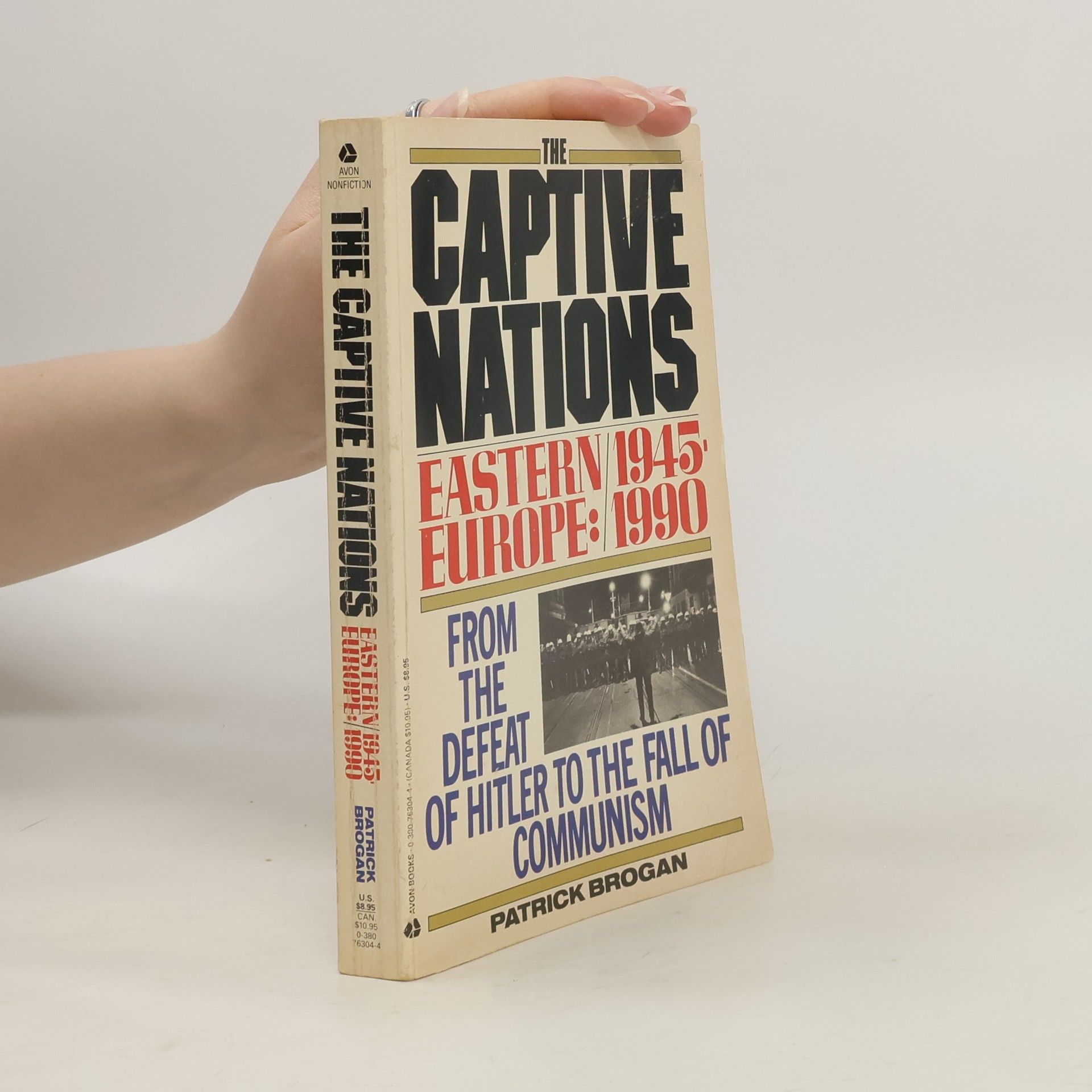 Patrick Brogan The Captive Nations