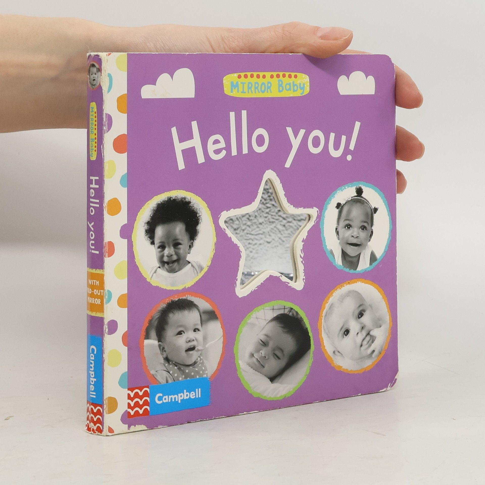 Campbell Books Hello You!