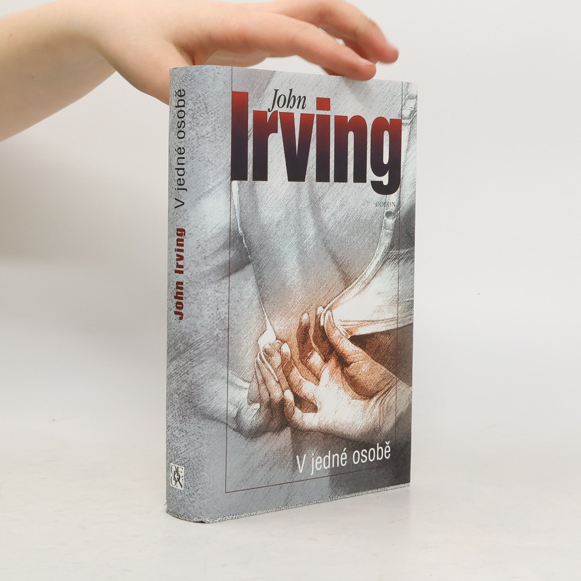 John Irving V jedné osobě