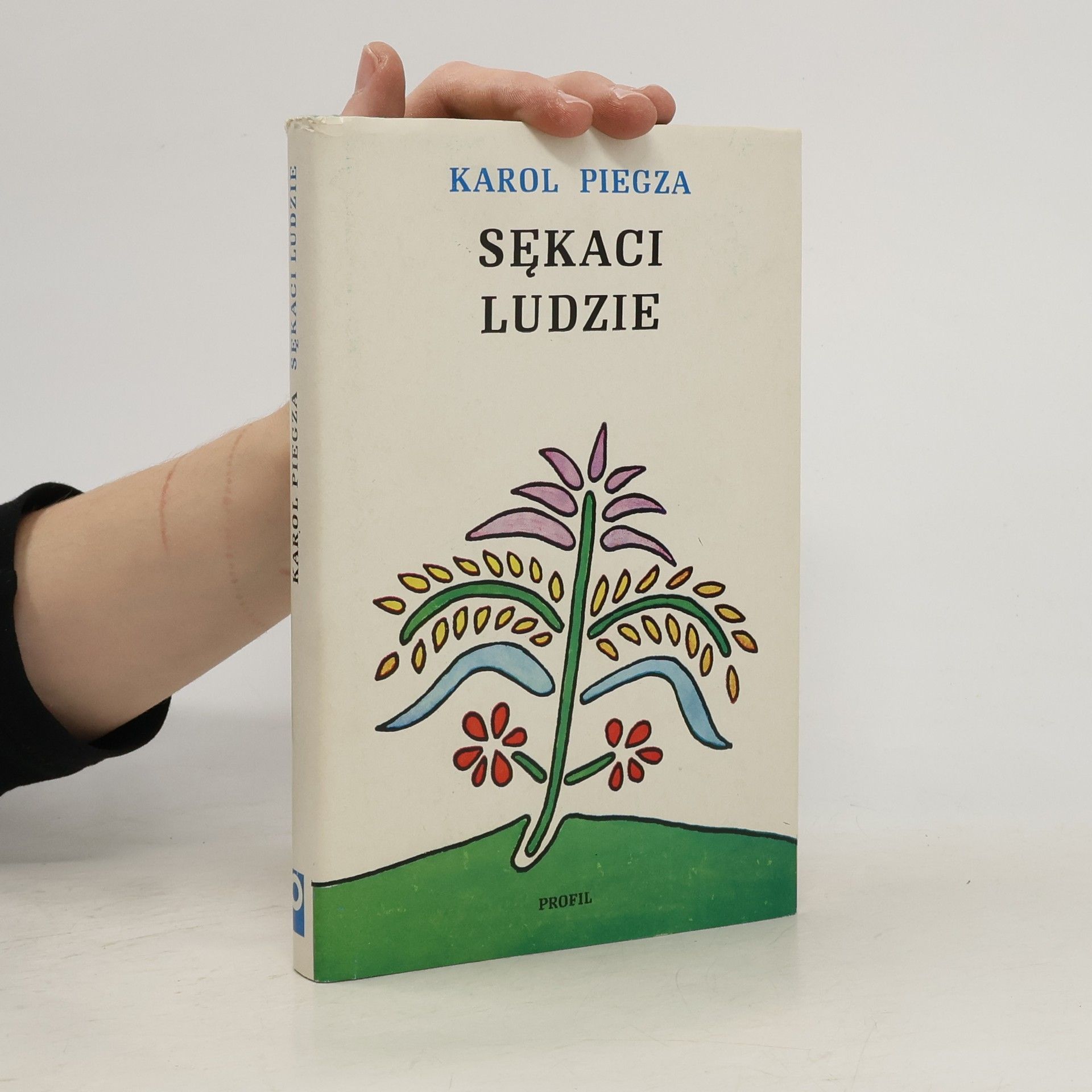 Karol Piegza Sekaci Ludzie