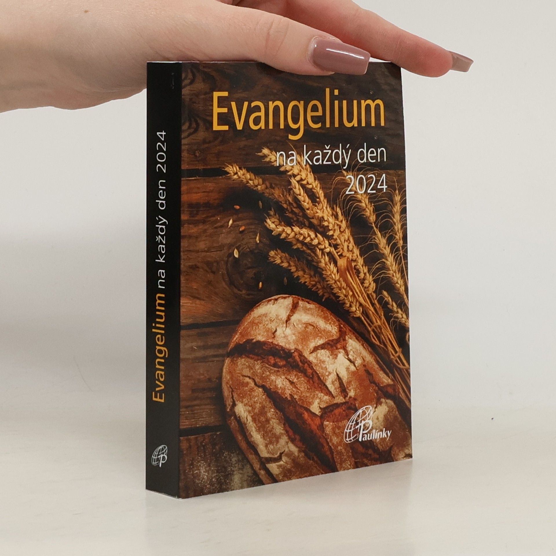 Ambrož Petr Šámal Evangelium na každý den 2024