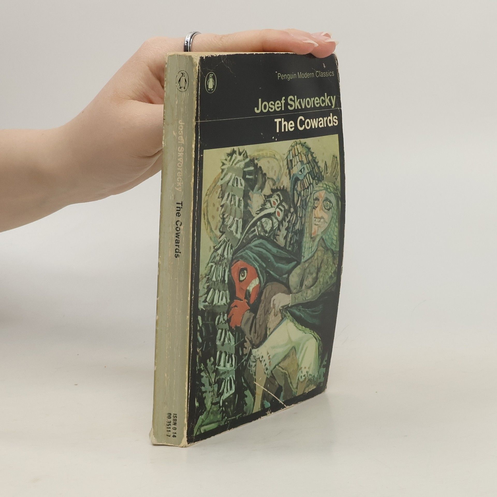 Josef Škvorecký Penguin Modern Classics: The Cowards