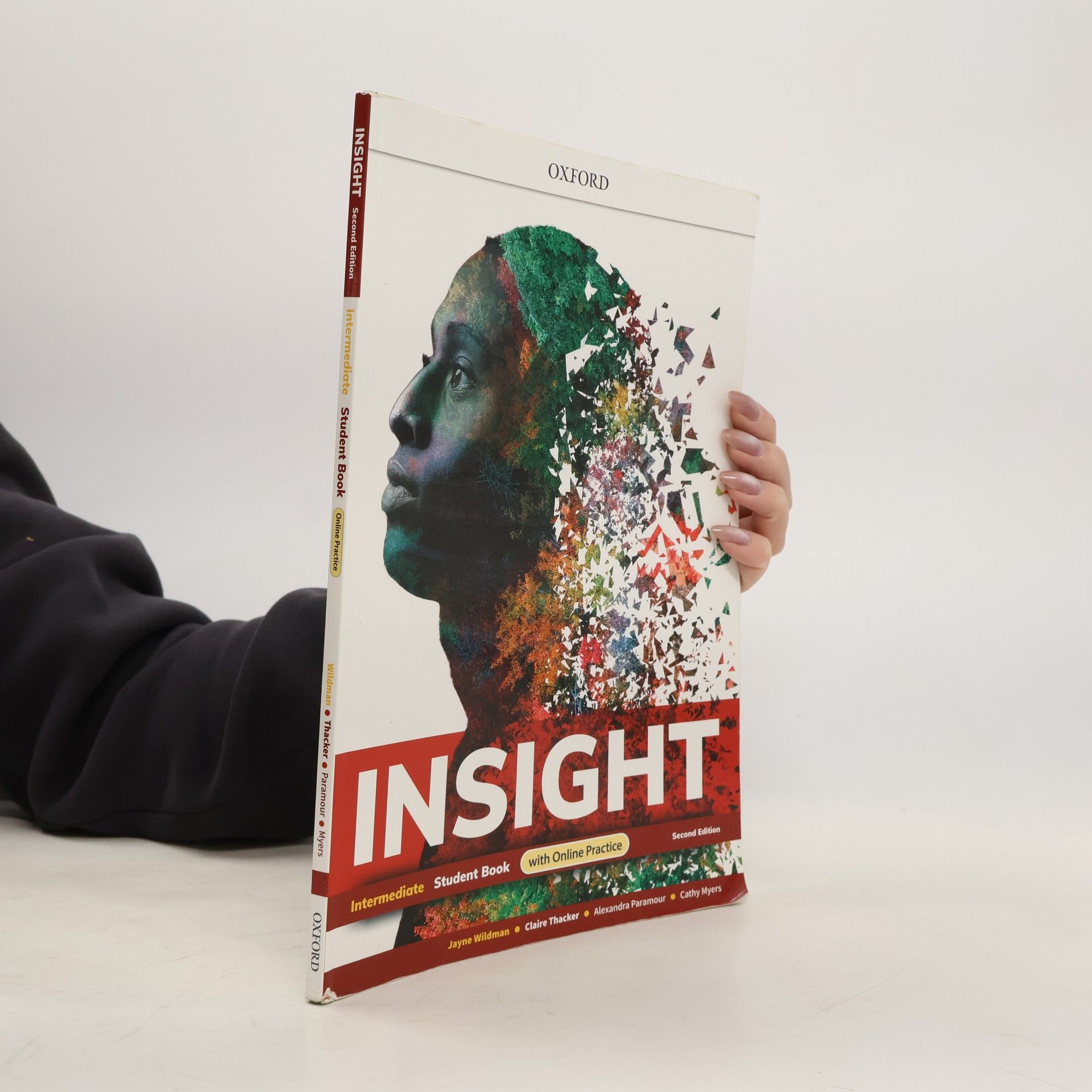 Insight. Intermediate. Student Book