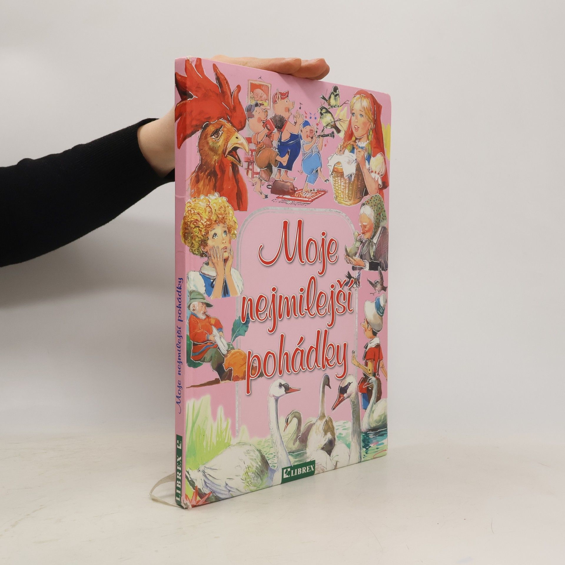 Autorenkollektiv Moje nejmilejší pohádky