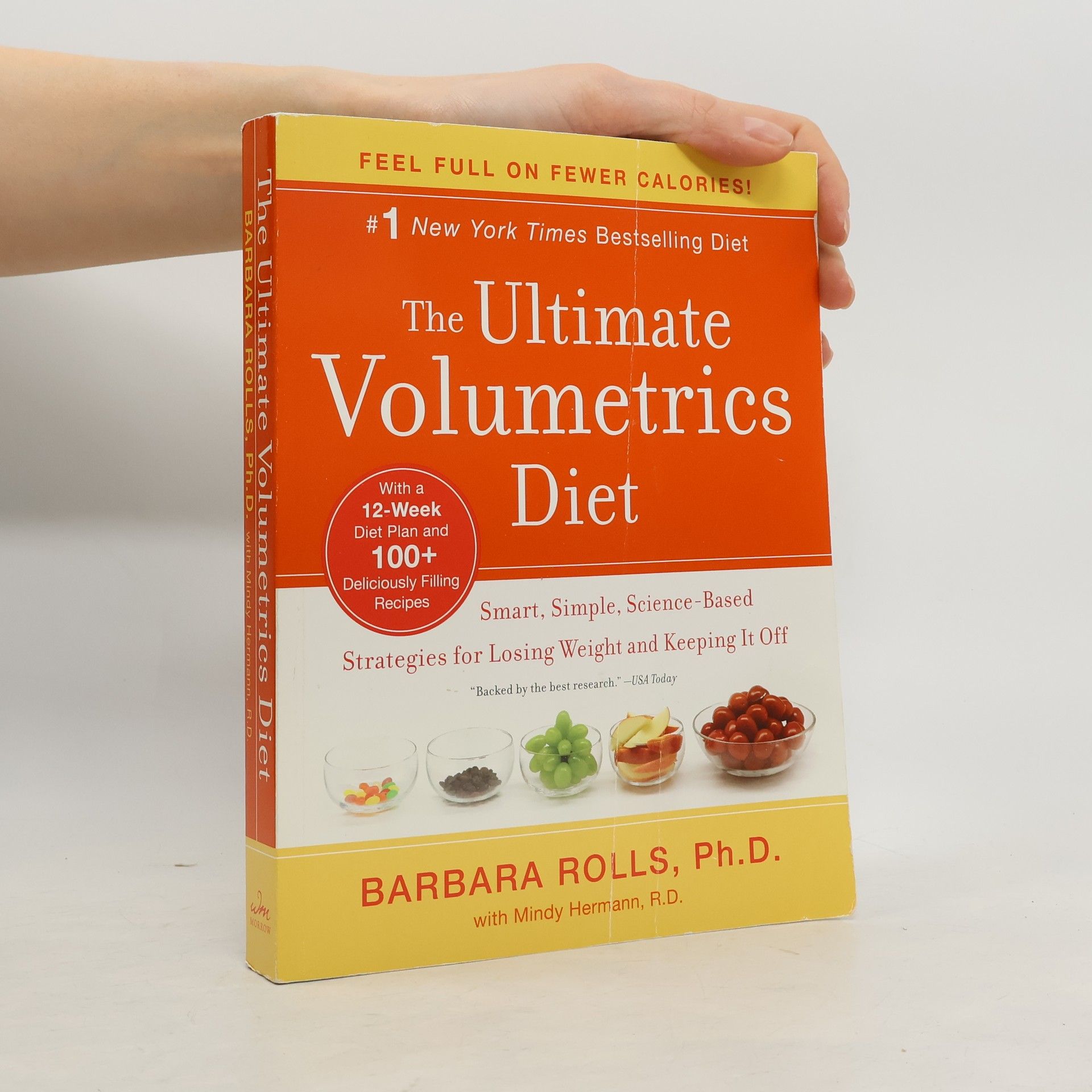The Ultimate Volumetrics Diet