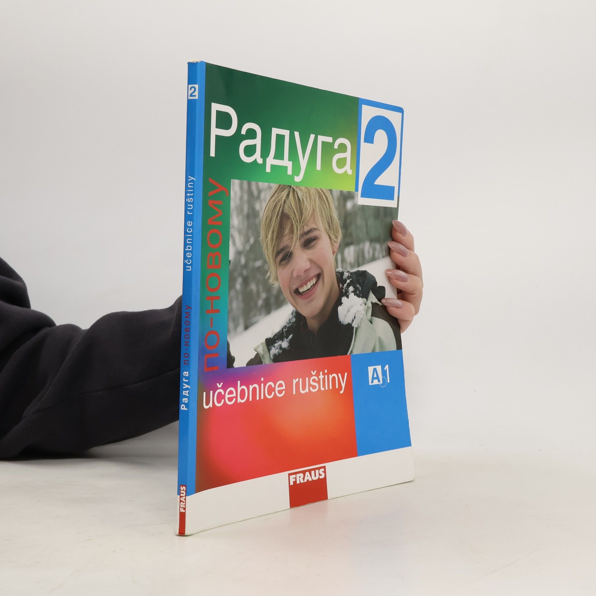 Stanislav Jelínek Raduga: Po-novomu: Učebnice ruštiny