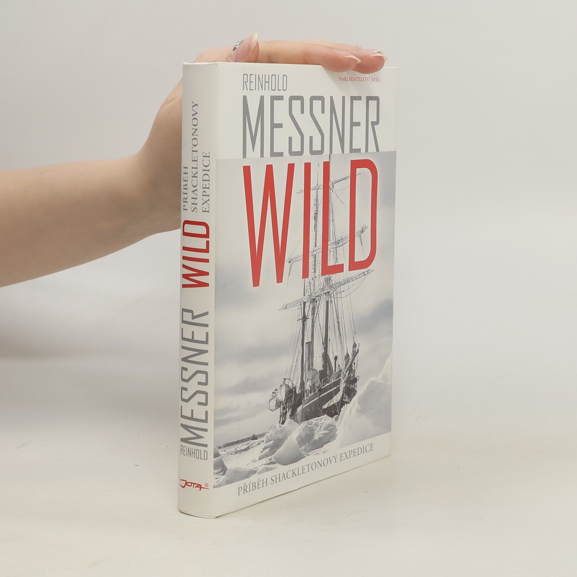 Reinhold Messner Wild: Příběh Shackeltonovy expedice