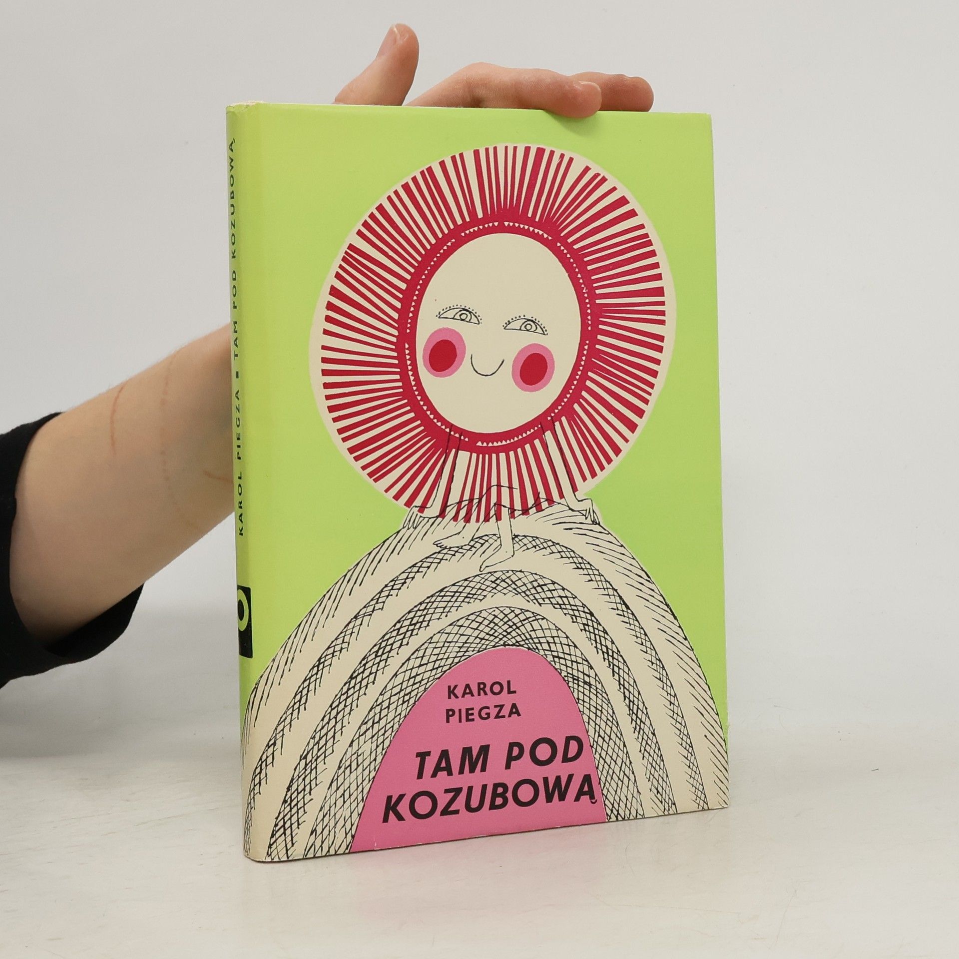 Karol Piegza Tam pod Kozubową