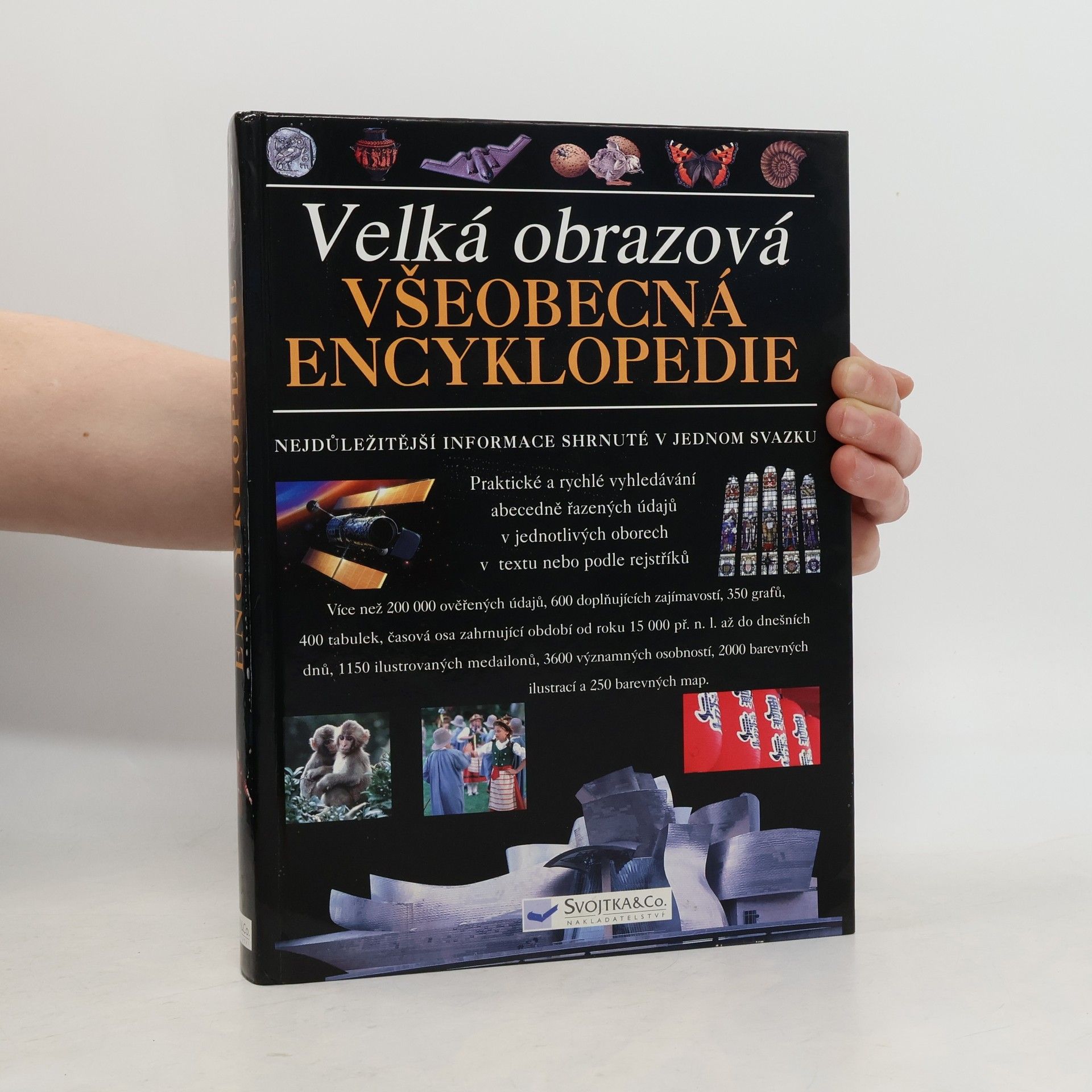 Velká obrazová všeobecná encyklopedie