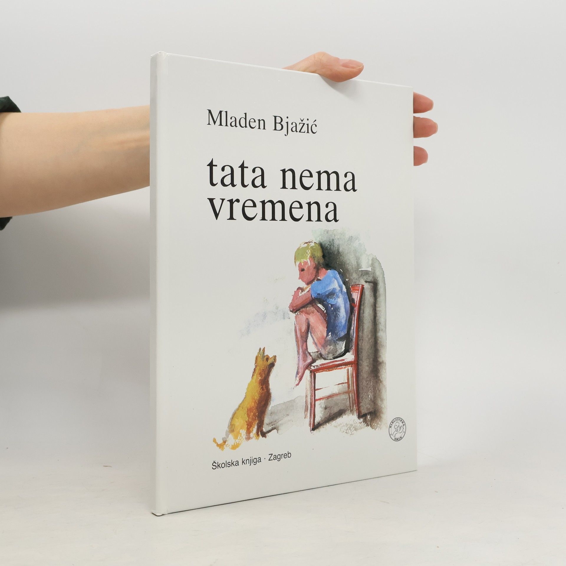Mladen Bjažić Tata nema vremena