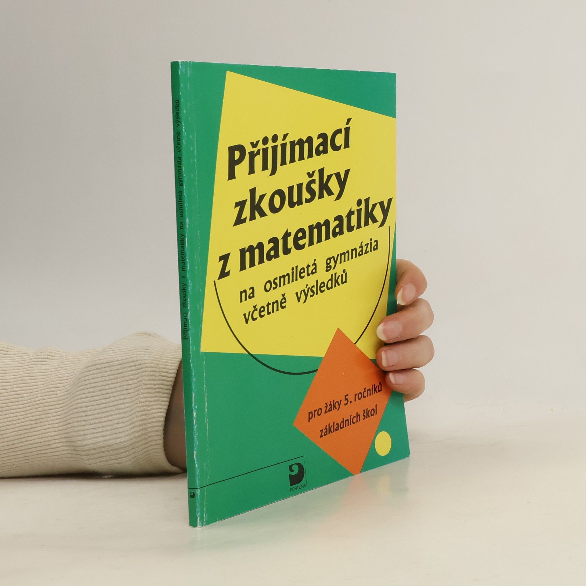 Eva Menzelová Přijímací zkoušky z matematiky