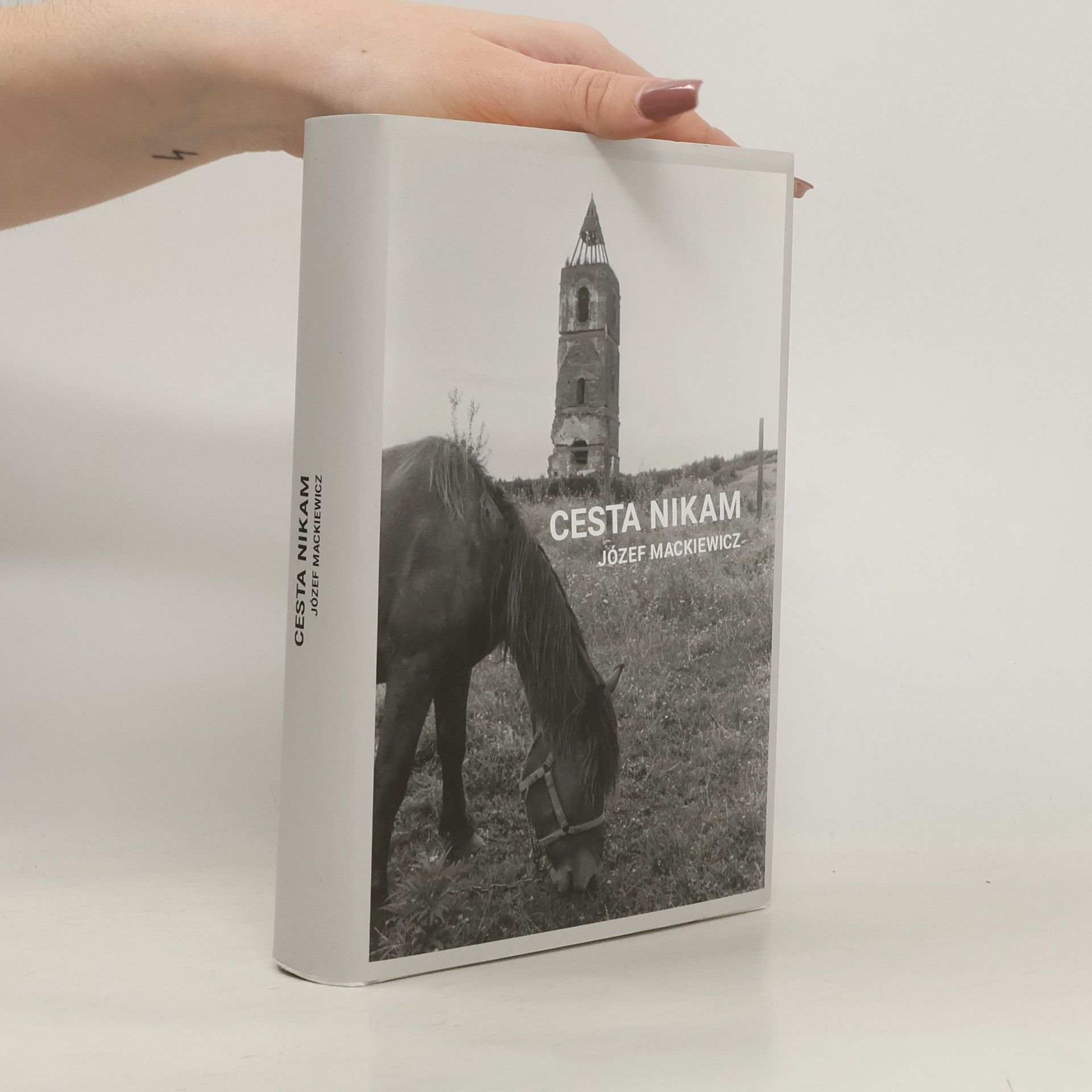 Józef Mackiewicz Cesta nikam