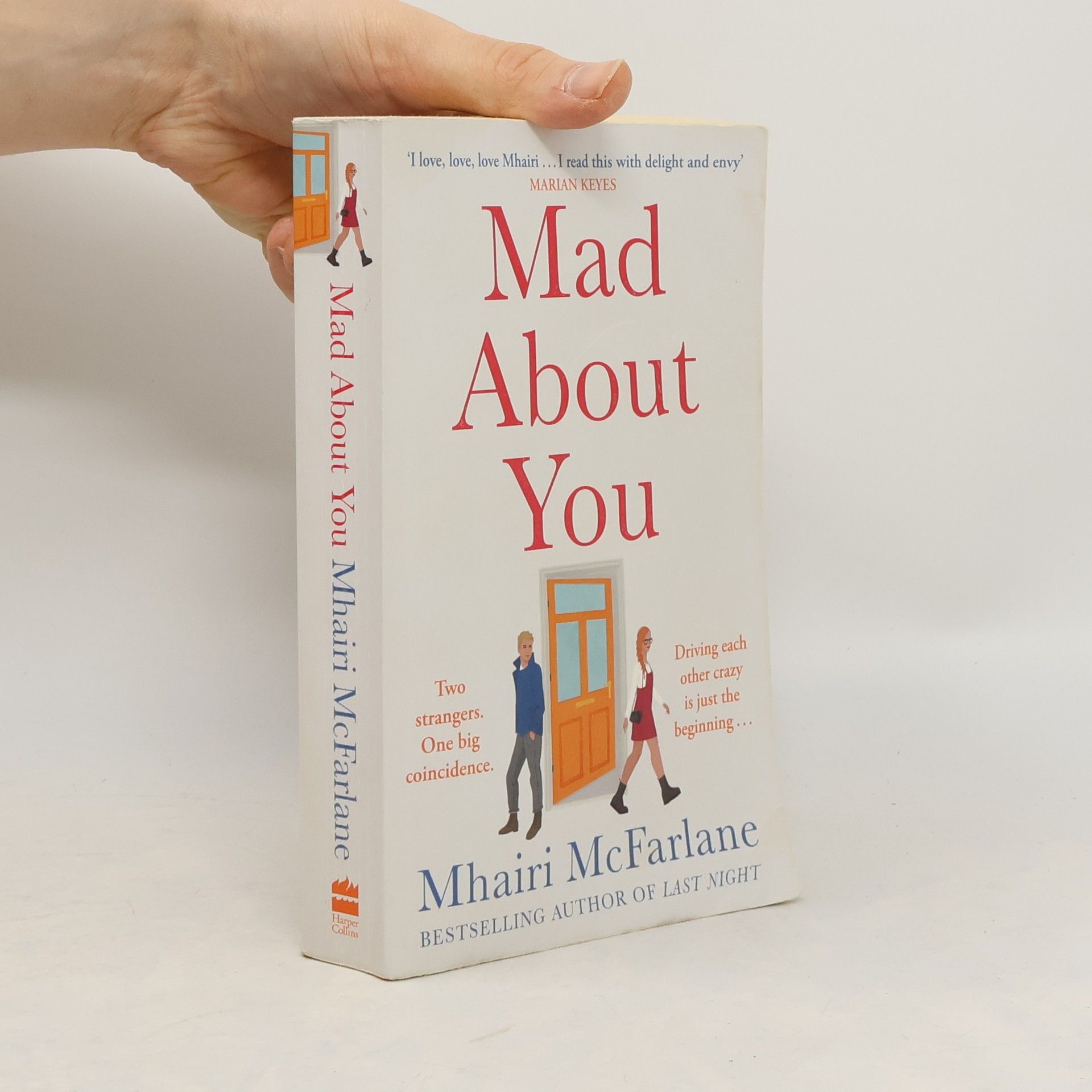 Mhairi McFarlane Mad About You