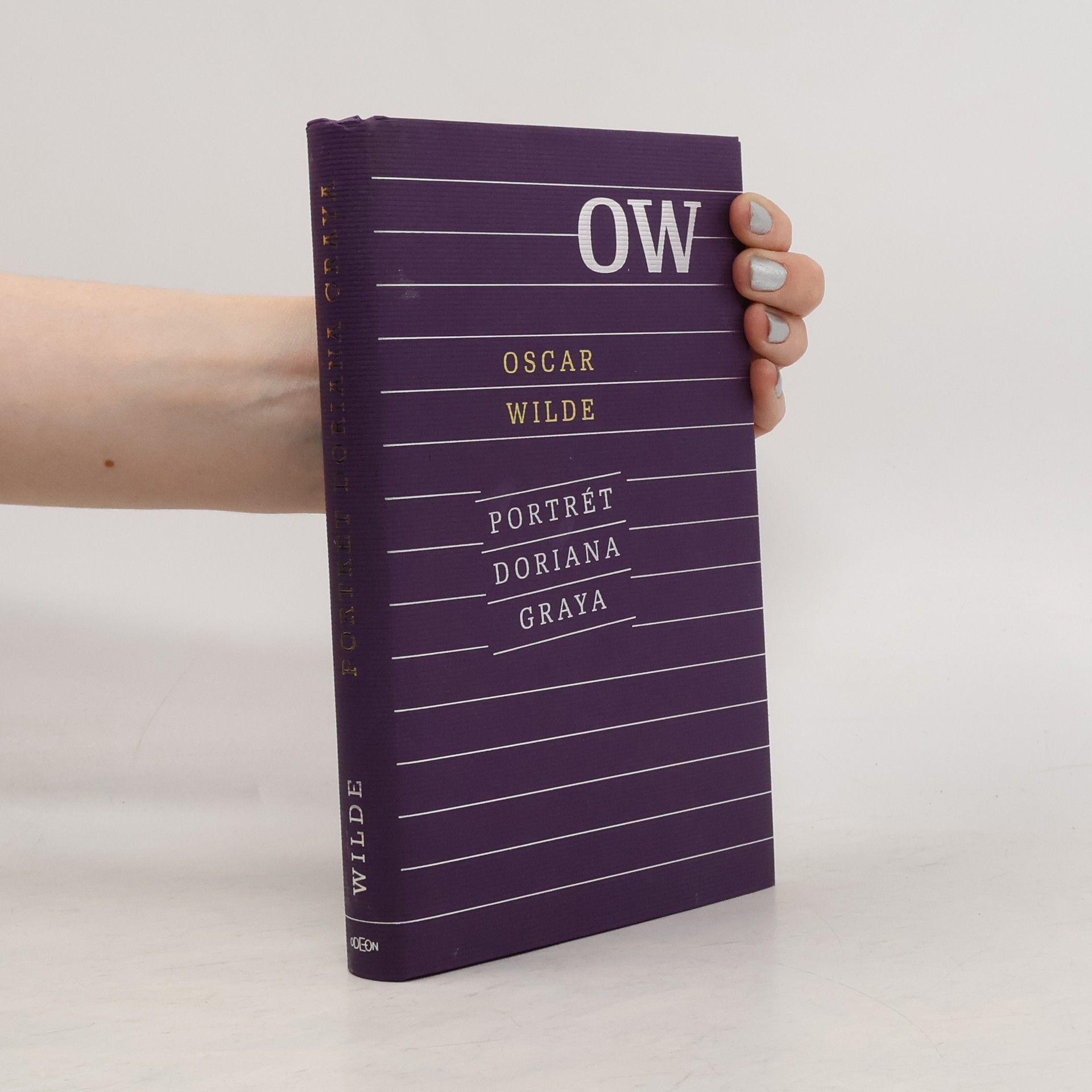 Portrét Doriana Graya