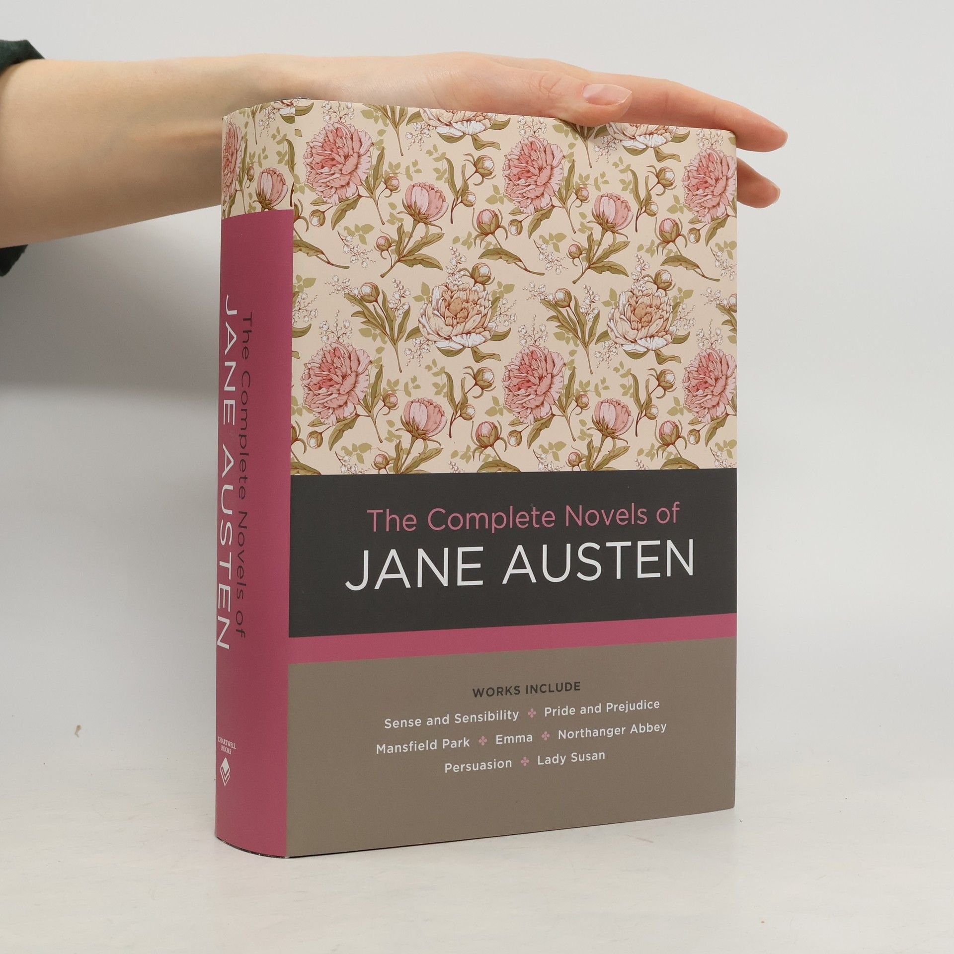Jane Austen The Complete Novels of Jane Austen