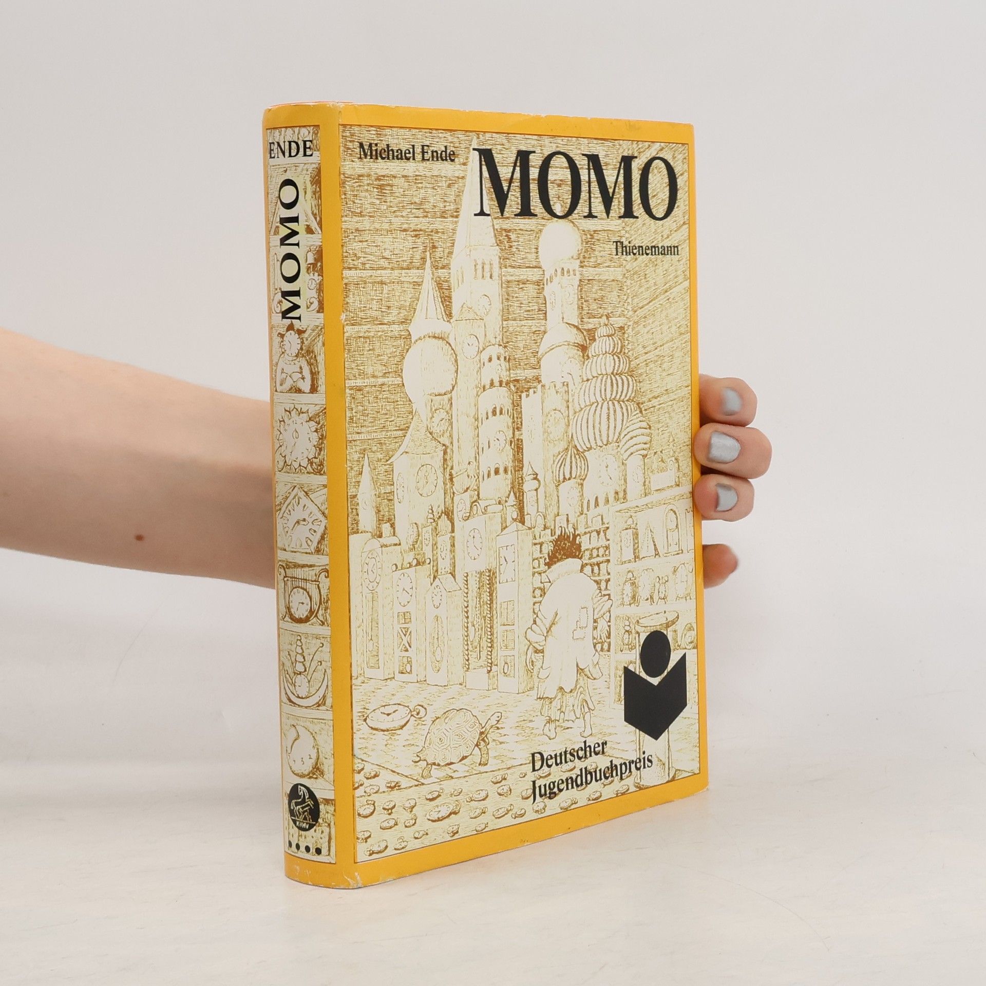 Michael Ende Momo