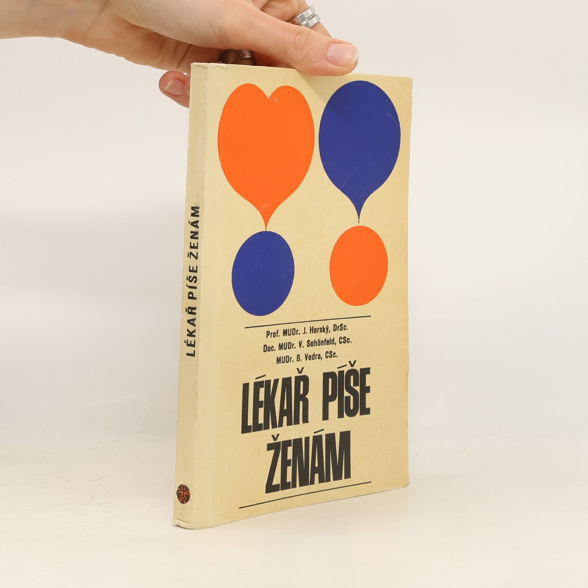 Bohumír Vedra Lékař píše ženám