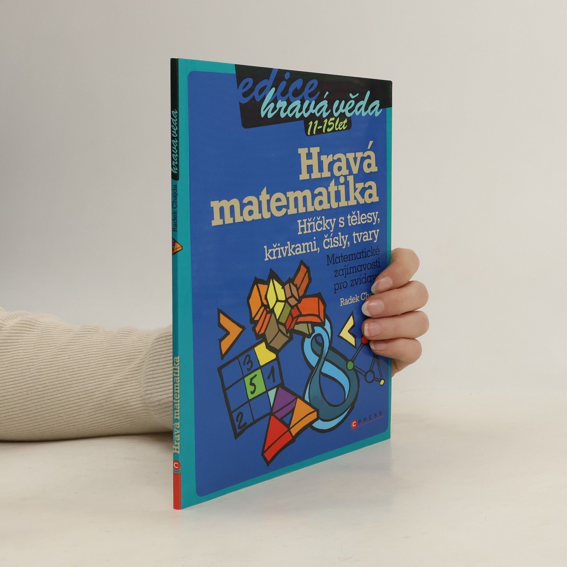 Radek Chajda Hravá matematika