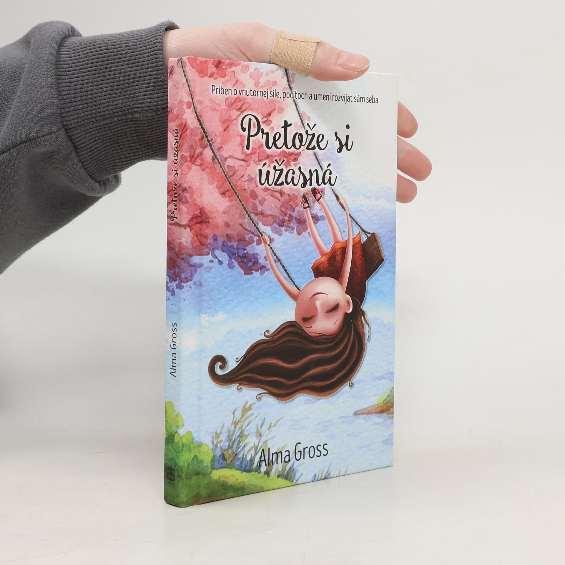 Pretože si úžasná